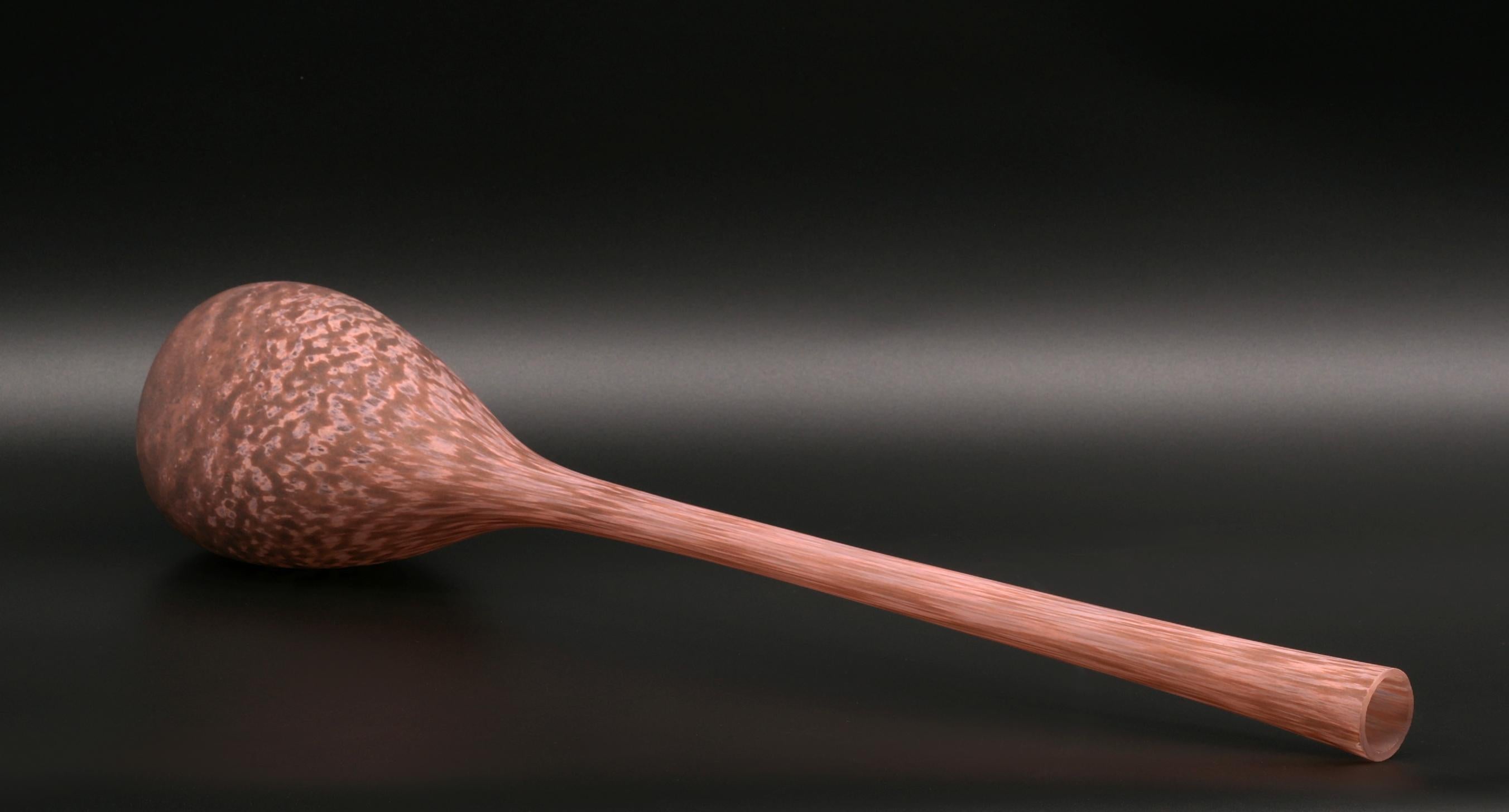 Francese Andre Delatte Soliflores Vaso a fiore singolo Berluze, 1920 in vendita
