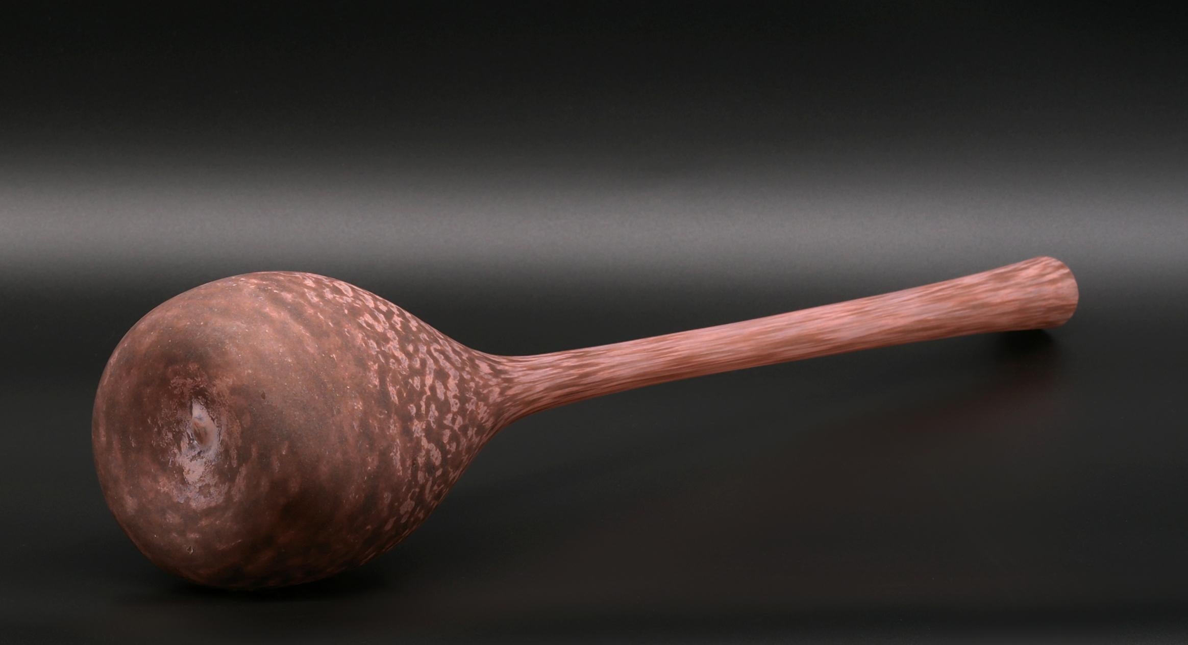 Andre Delatte Soliflores Vaso a fiore singolo Berluze, 1920 In condizioni ottime in vendita a Saint-Amans-des-Cots, FR