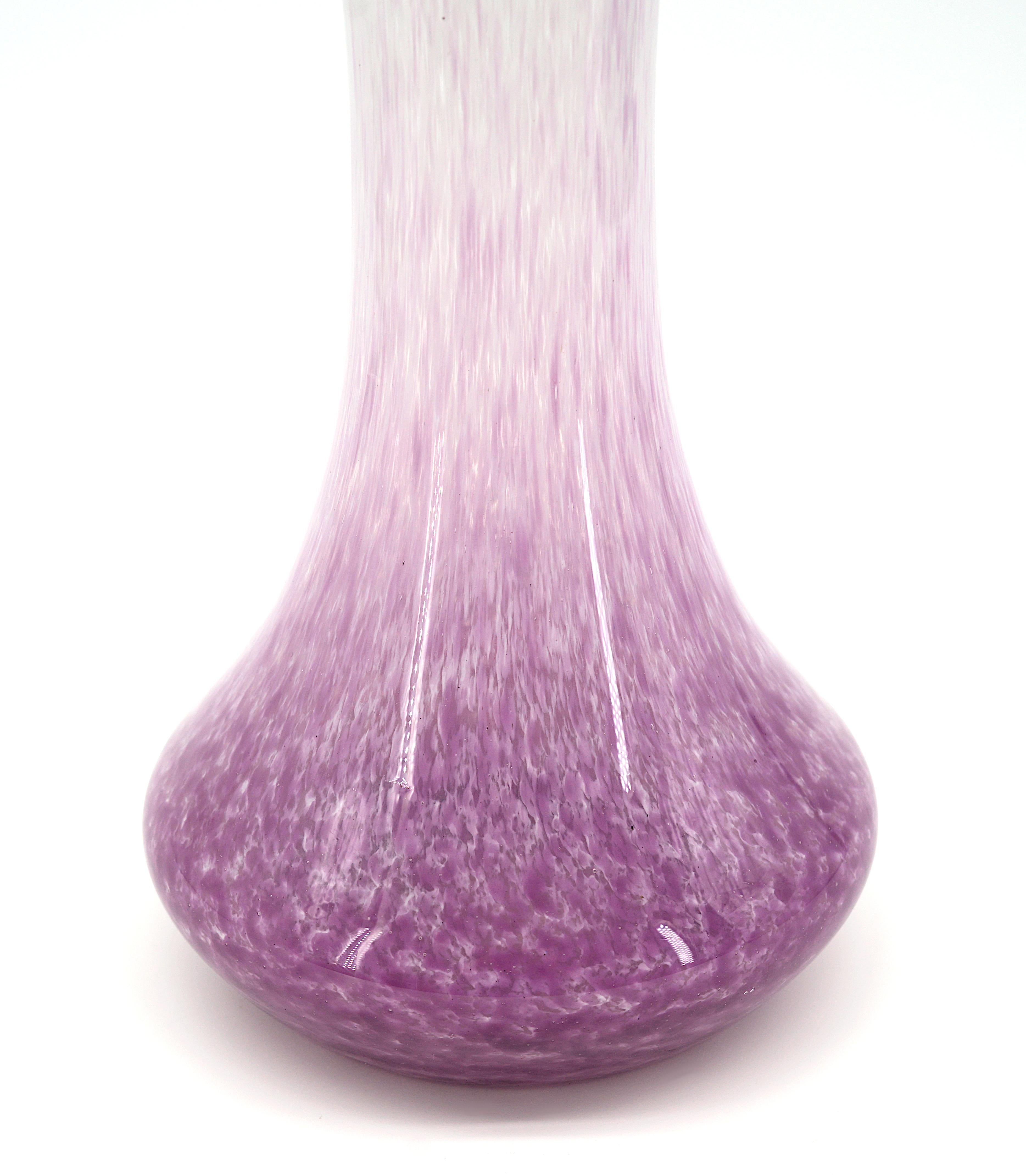 Andre Delatte Vaso Art Déco francese, 1920 in vendita 3