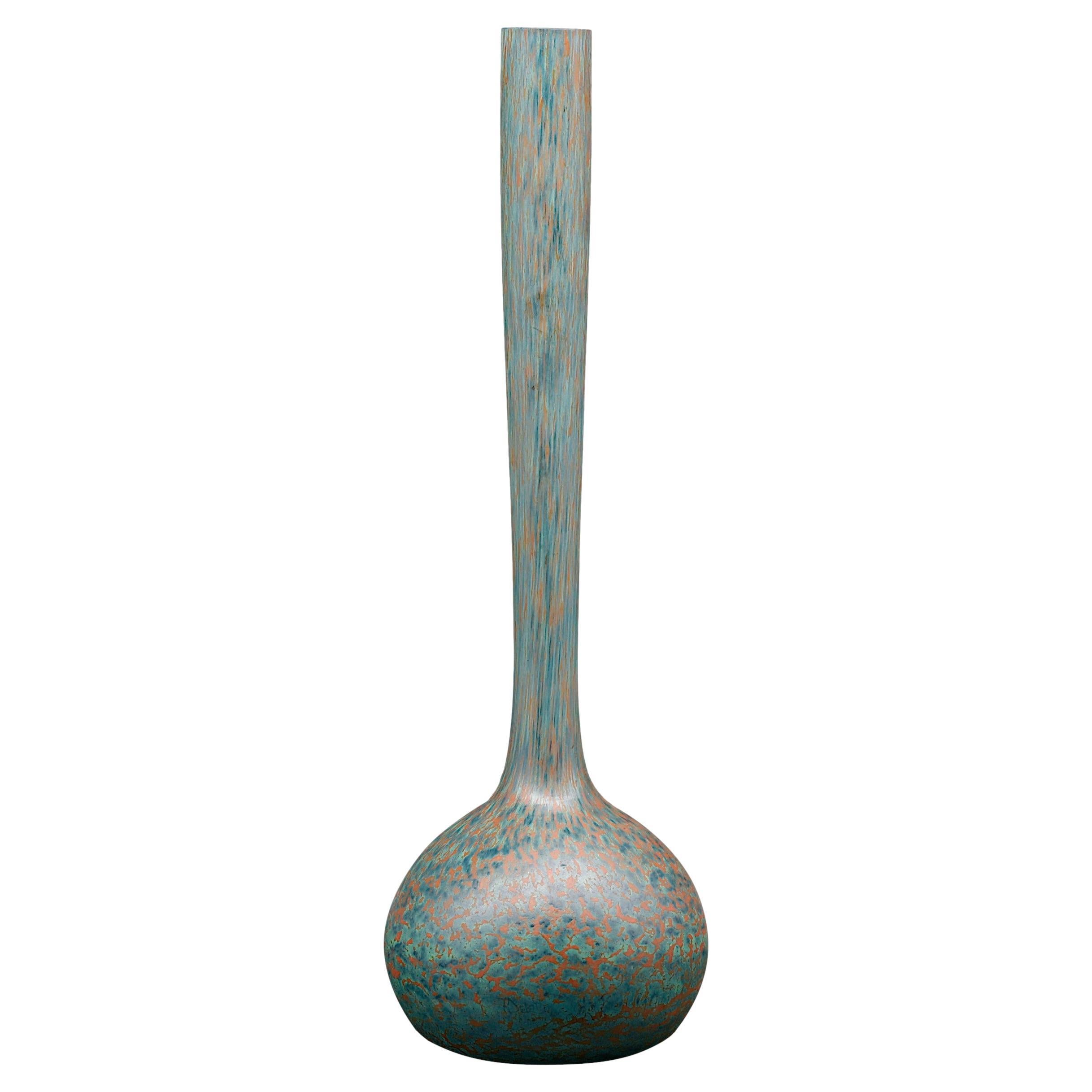 Andre DELATTE Vase Art Déco français, 1920