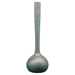 Andre DELATTE French Art Deco Vase, 1920