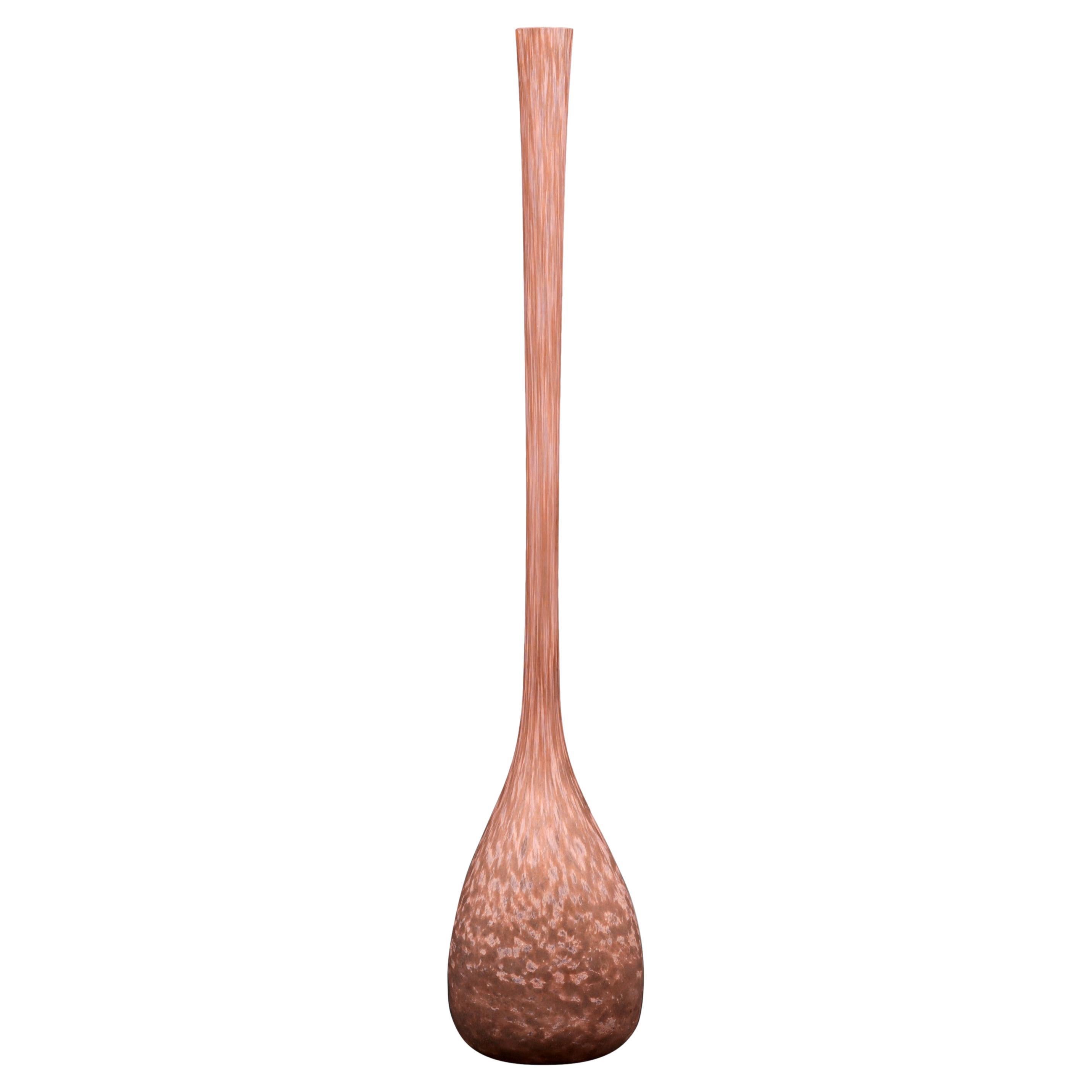 Andre DELATTE Soliflore Single Flower Berluze Vase, 1920