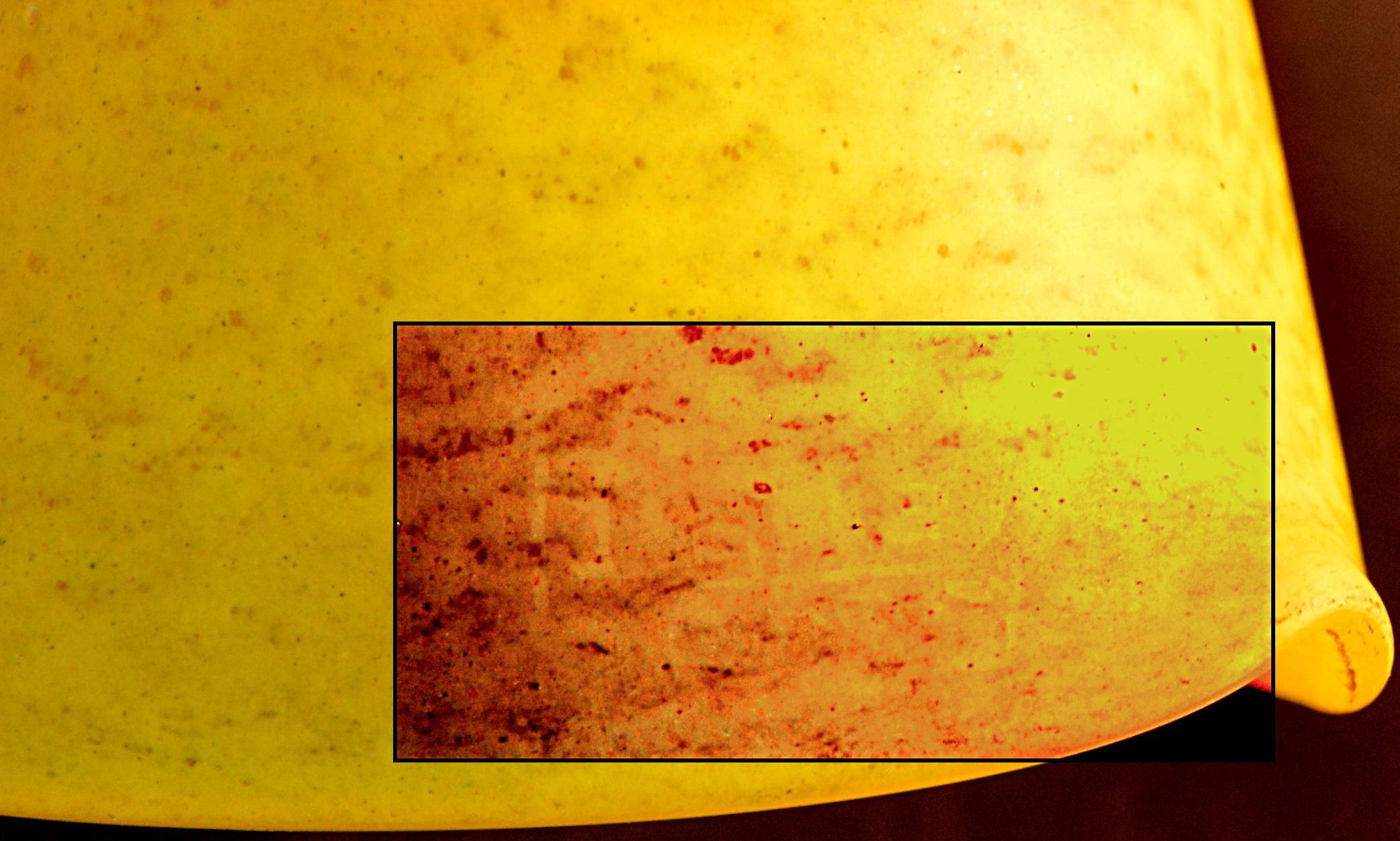 Andre Delatte Pareja de lámparas art déco francesas 1920 Vidrio artístico en venta