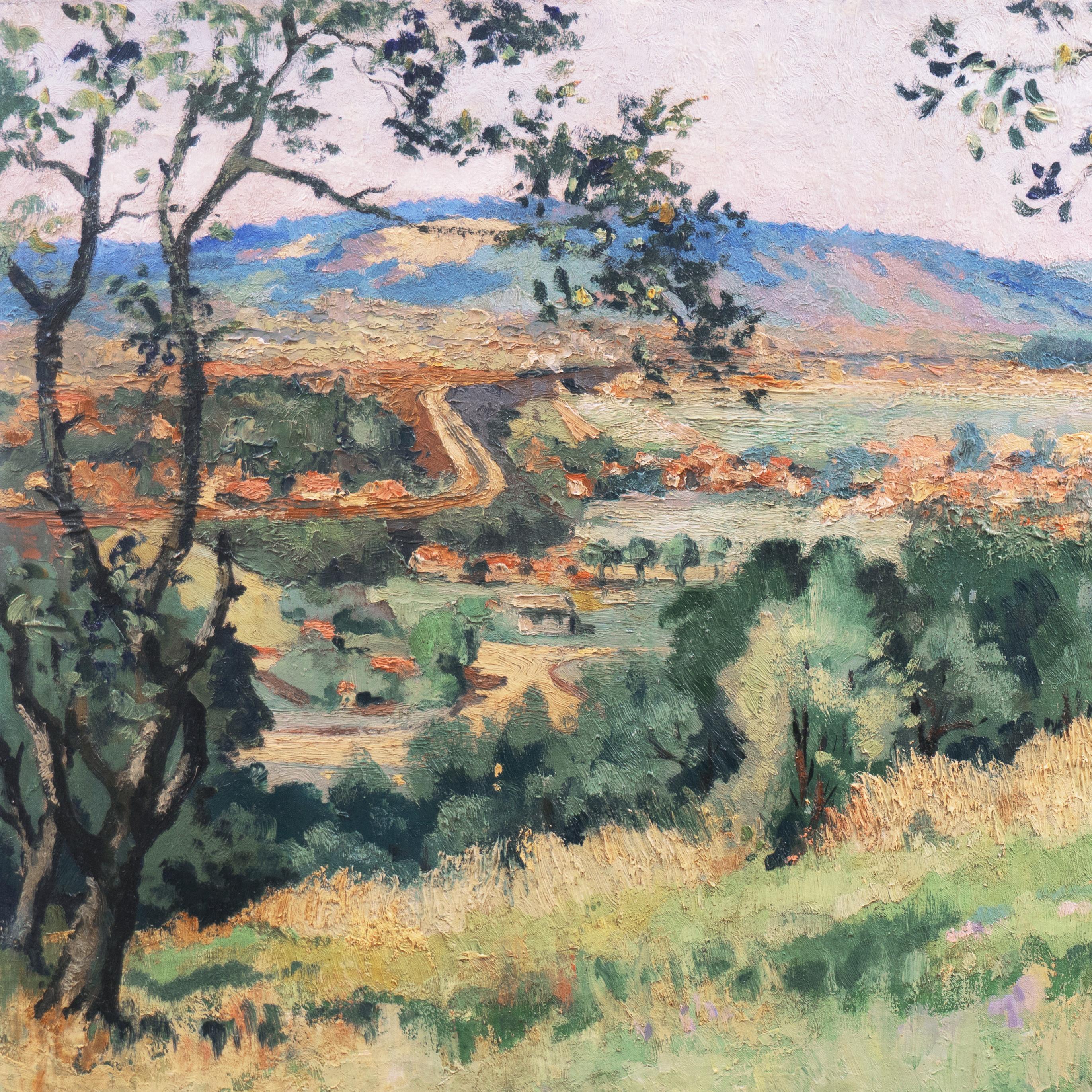 Locomotora de vapor en Bry-Sur-Marne