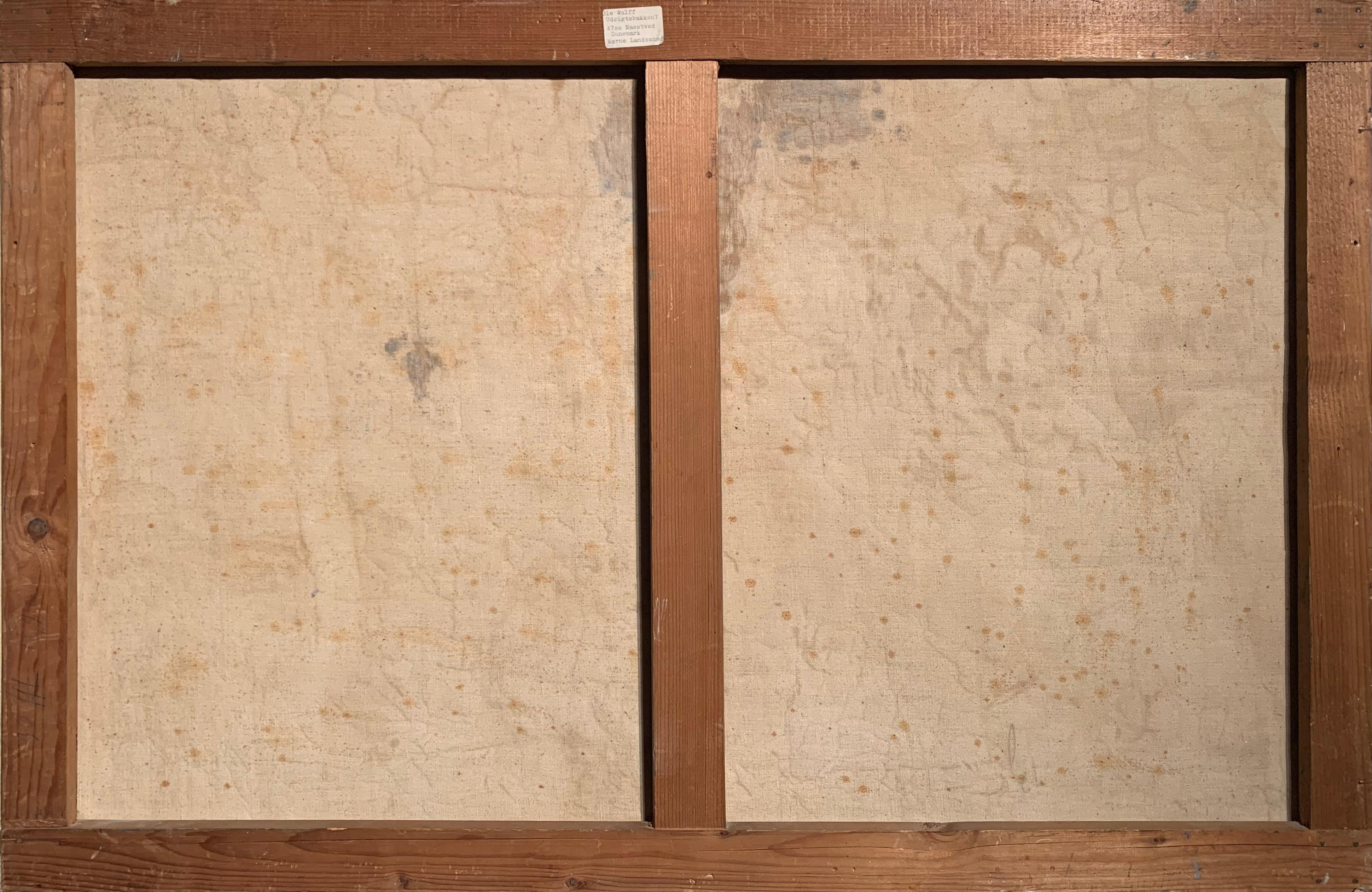 Locomotora de vapor en Bry-Sur-Marne