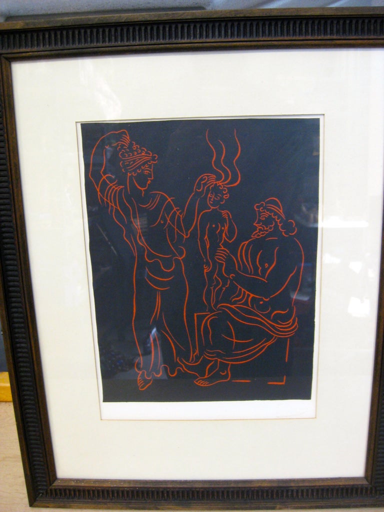 Andre Rae Artist Andre Derain