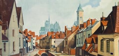 Andre Derain, Amiens, 1970 (after)