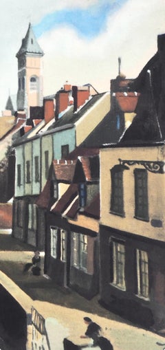 Andre Derain, Amiens, from 1880-1954, 1961 (after)