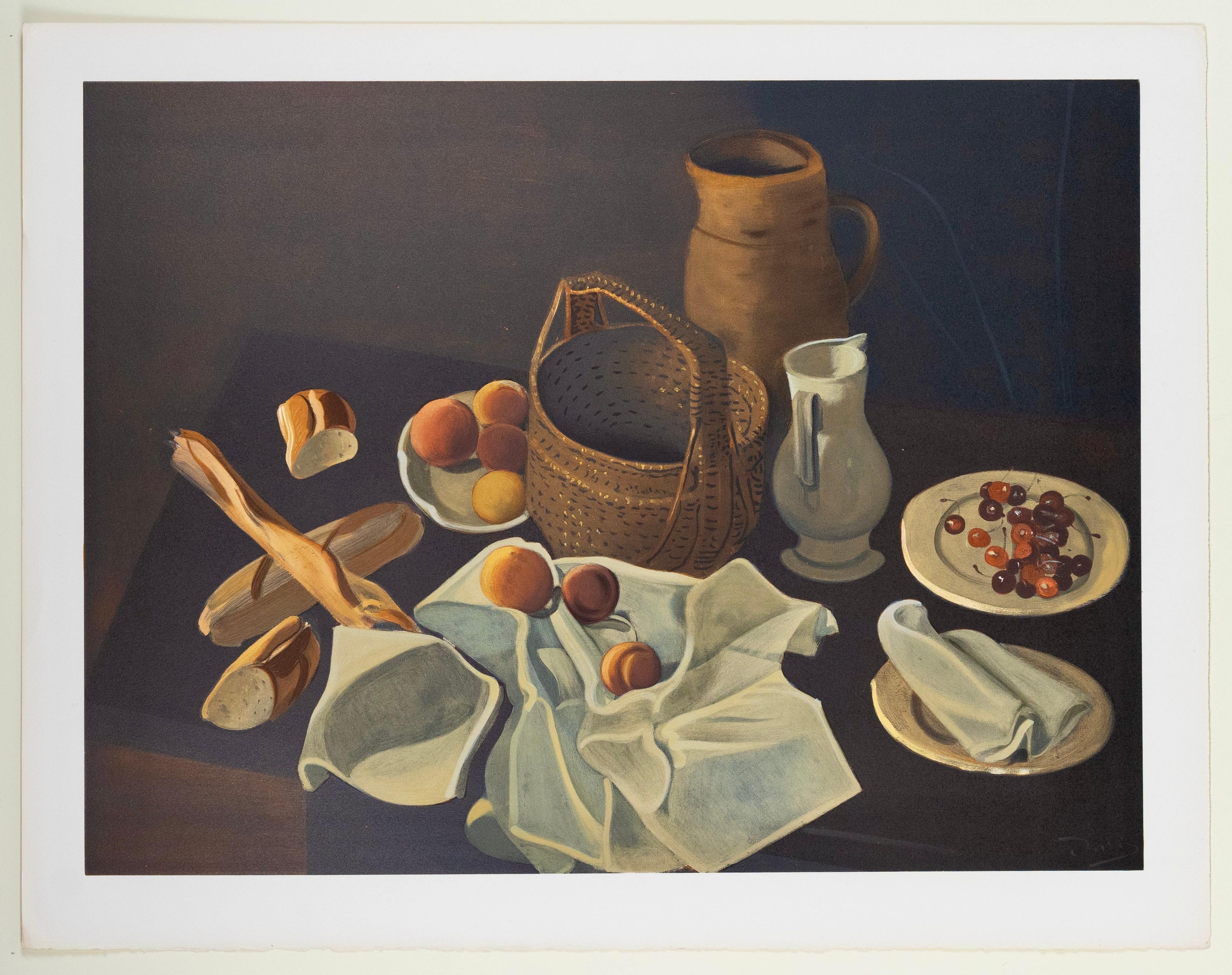 Andre Derain, Nature morte, 1970 (d'après) en vente 4