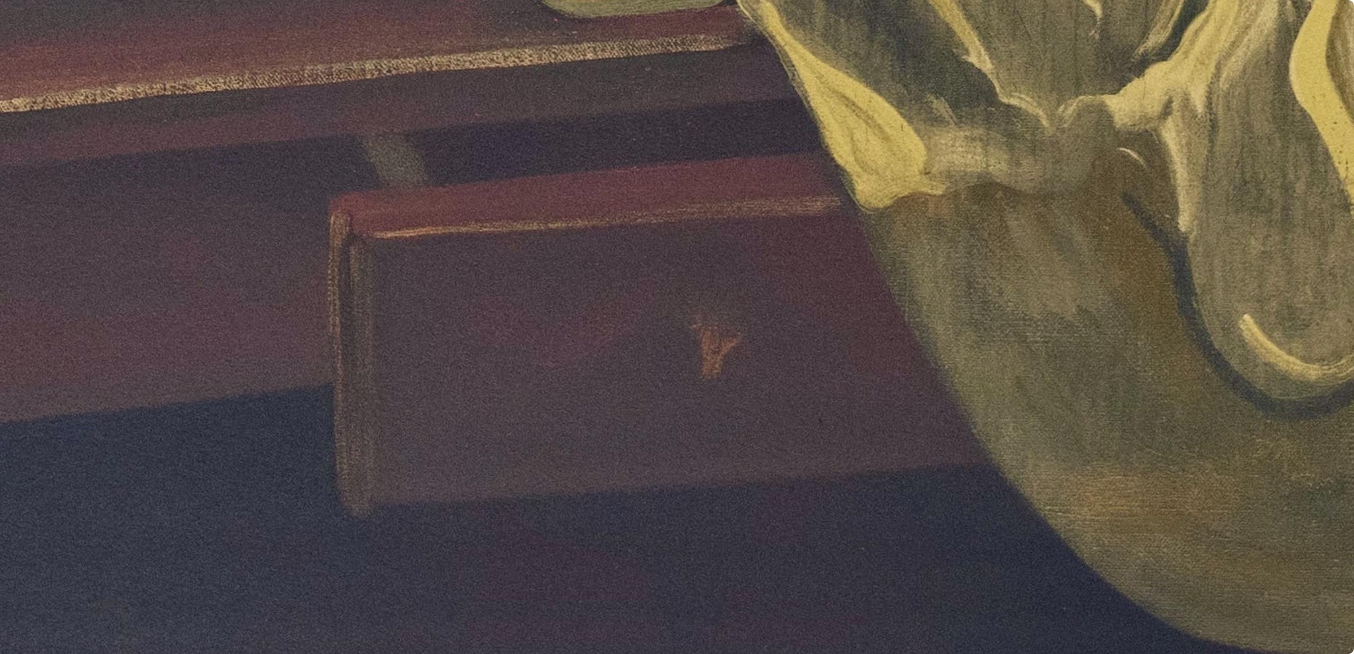 Andre Derain, Nature morte au poisson et à la casserole, 1970 (d'après) en vente 2