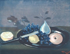 Andre Derain, Still Life with Lemons, from 1880-1954, 1961 (after)