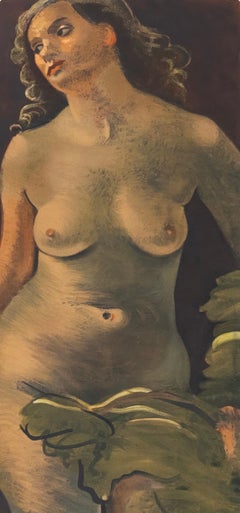 Andre Derain, Stillleben mit zwei Akten, von 1880-1954, 1961 (nach)