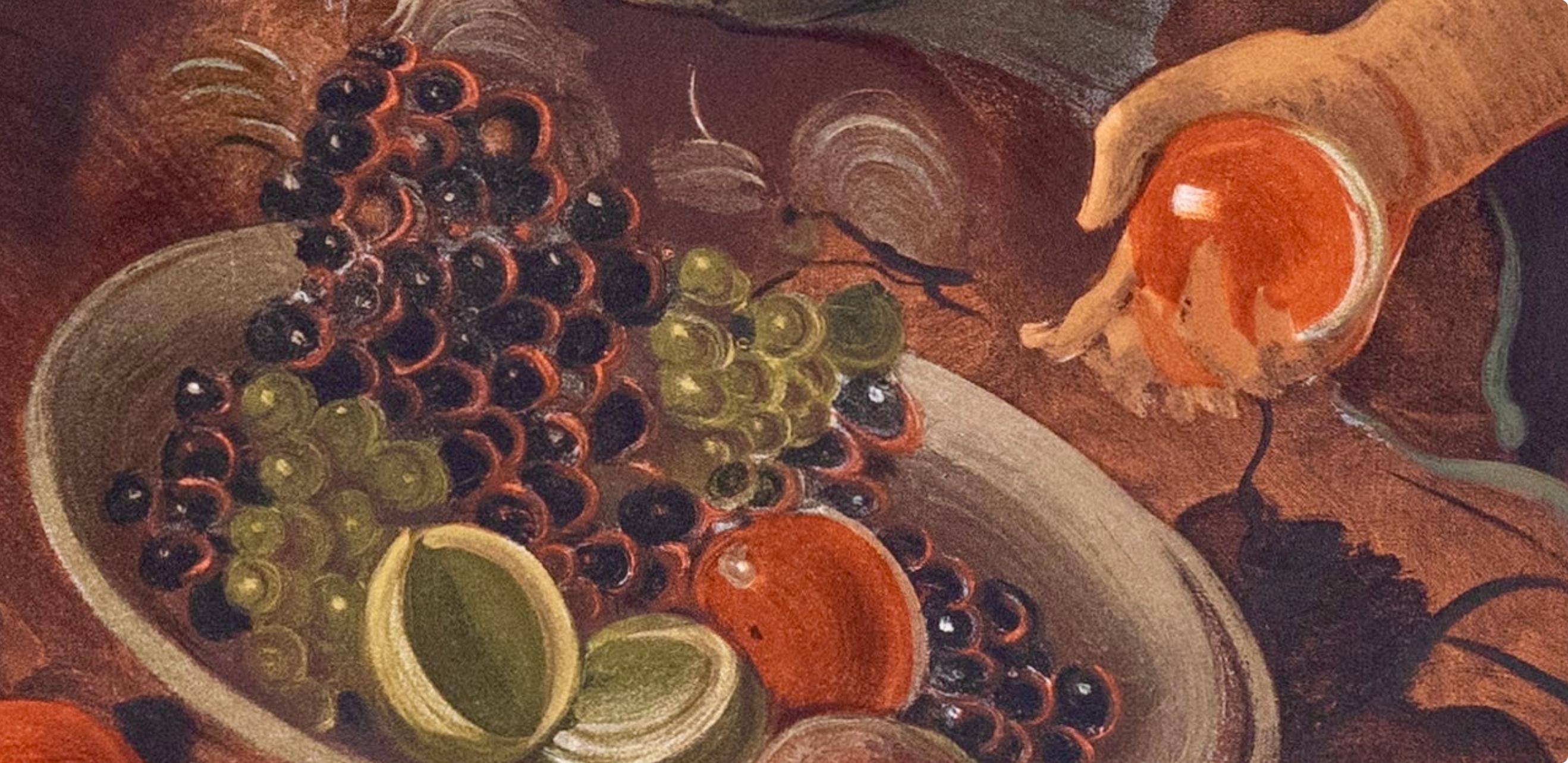 Andre Derain, Deux femmes nues et nature morte, 1970 (d'après) en vente 1