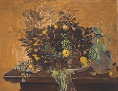 Nature morte d'automne, 1962 - Lithographie signée
