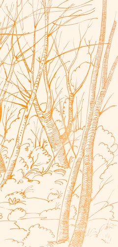 Andre Derain, Underwood, from Verve, Revue Artistique et Litteraire, 1940