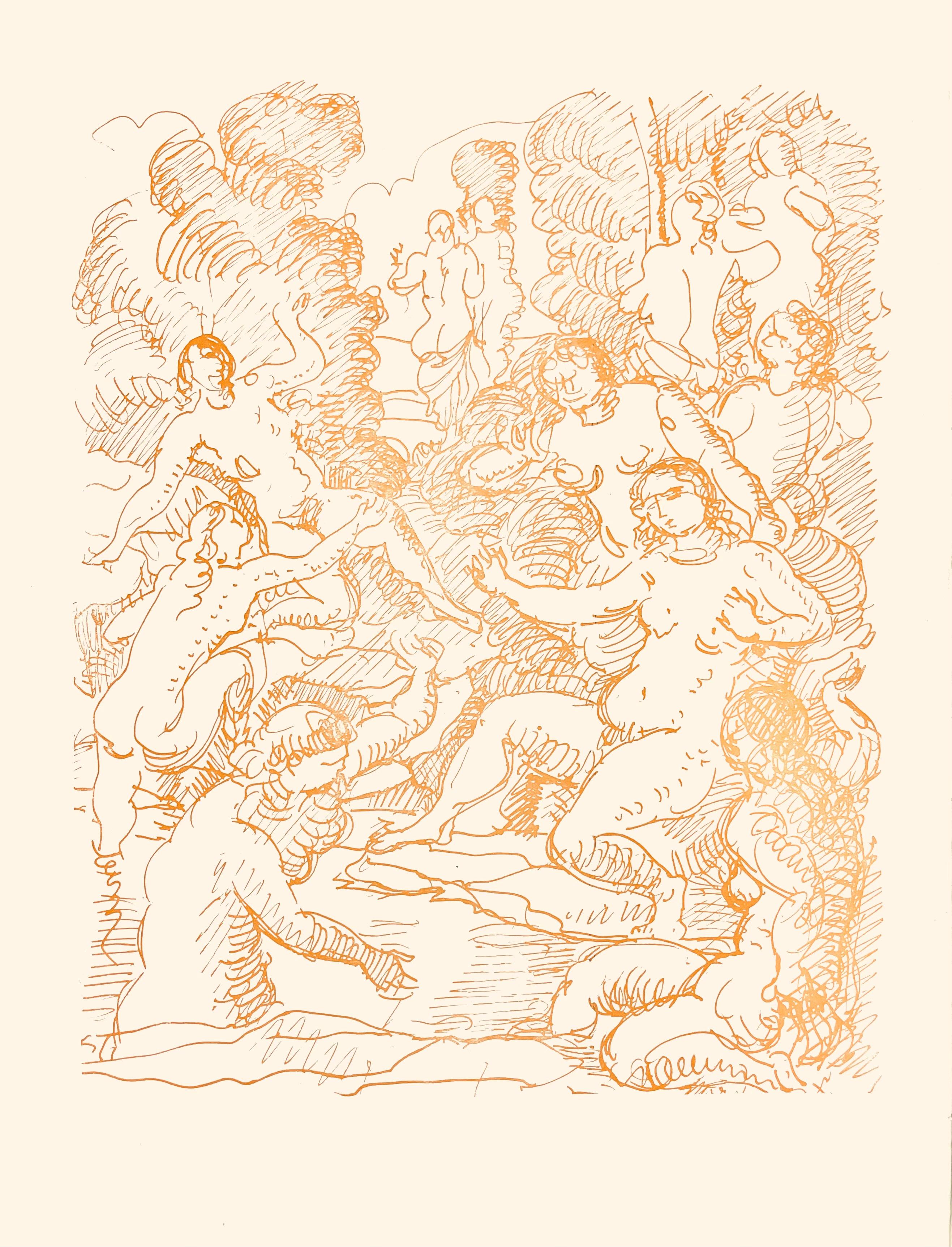 Composition, Verve: Revue Artistique et Littéraire For Sale 3