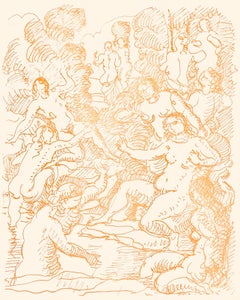 Vintage Composition, Verve: Revue Artistique et Littéraire