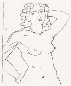 Derain, Buste de femme, Souvenirs et portraits d'artistes (after)