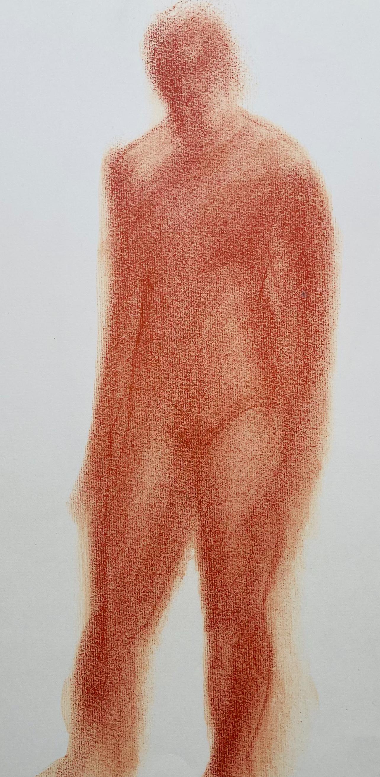 Derain, Composition, Derrière le miroir (after) - Print by André Derain
