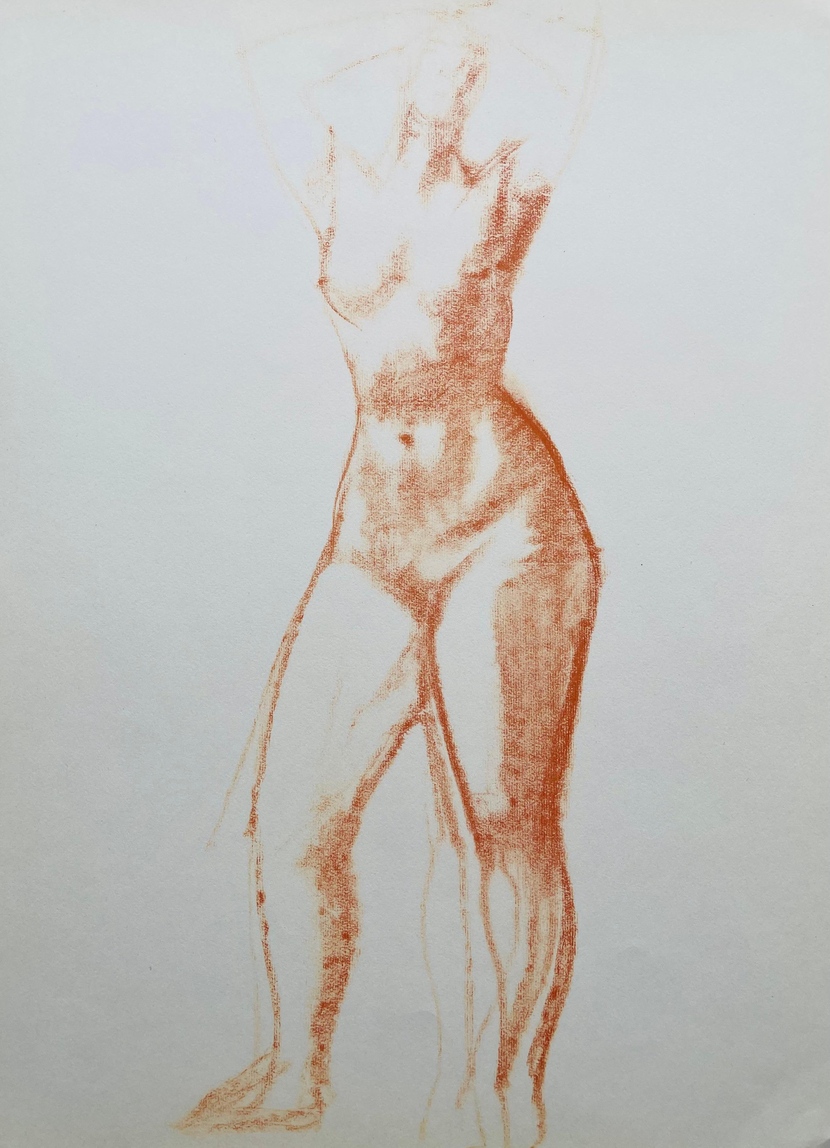 André Derain Abstract Print - Derain, Composition, Derrière le miroir (after)