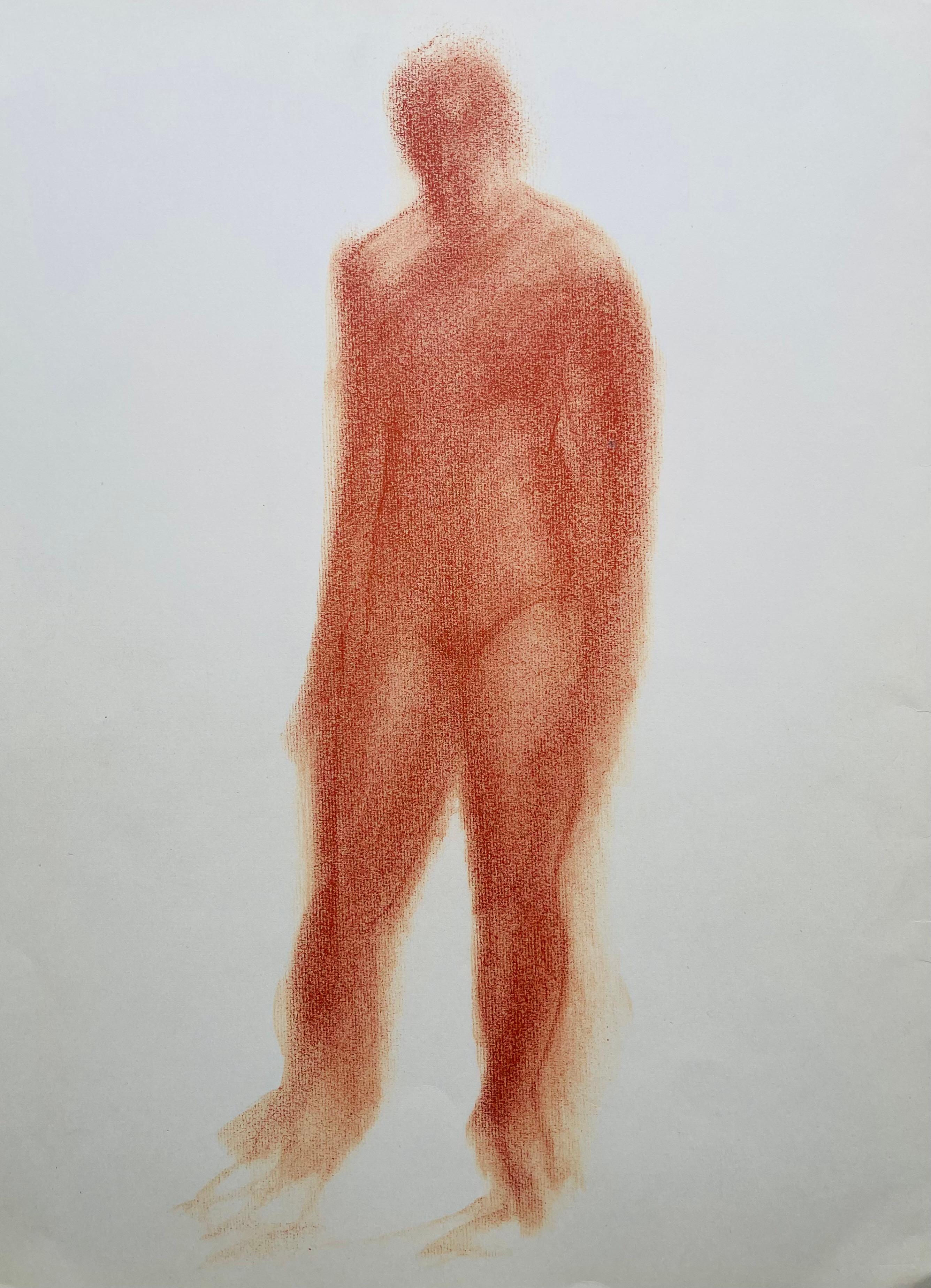 André Derain Figurative Print – Derain, Komposition, Derrière le miroir (nach)