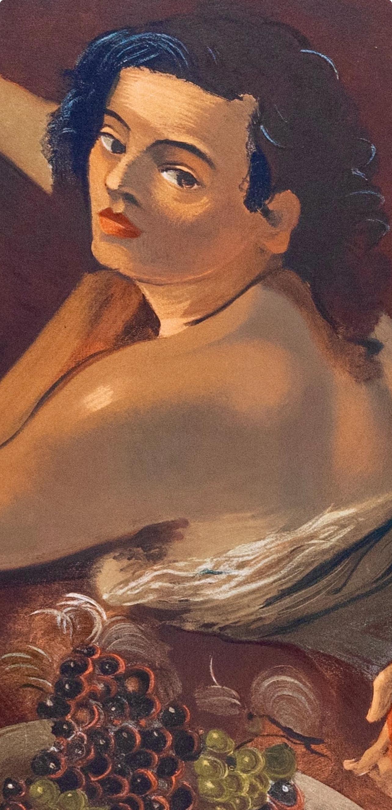 Derain, Deux femmes nues et nature morte, André Derain entre 1935-1949 (after) For Sale 6