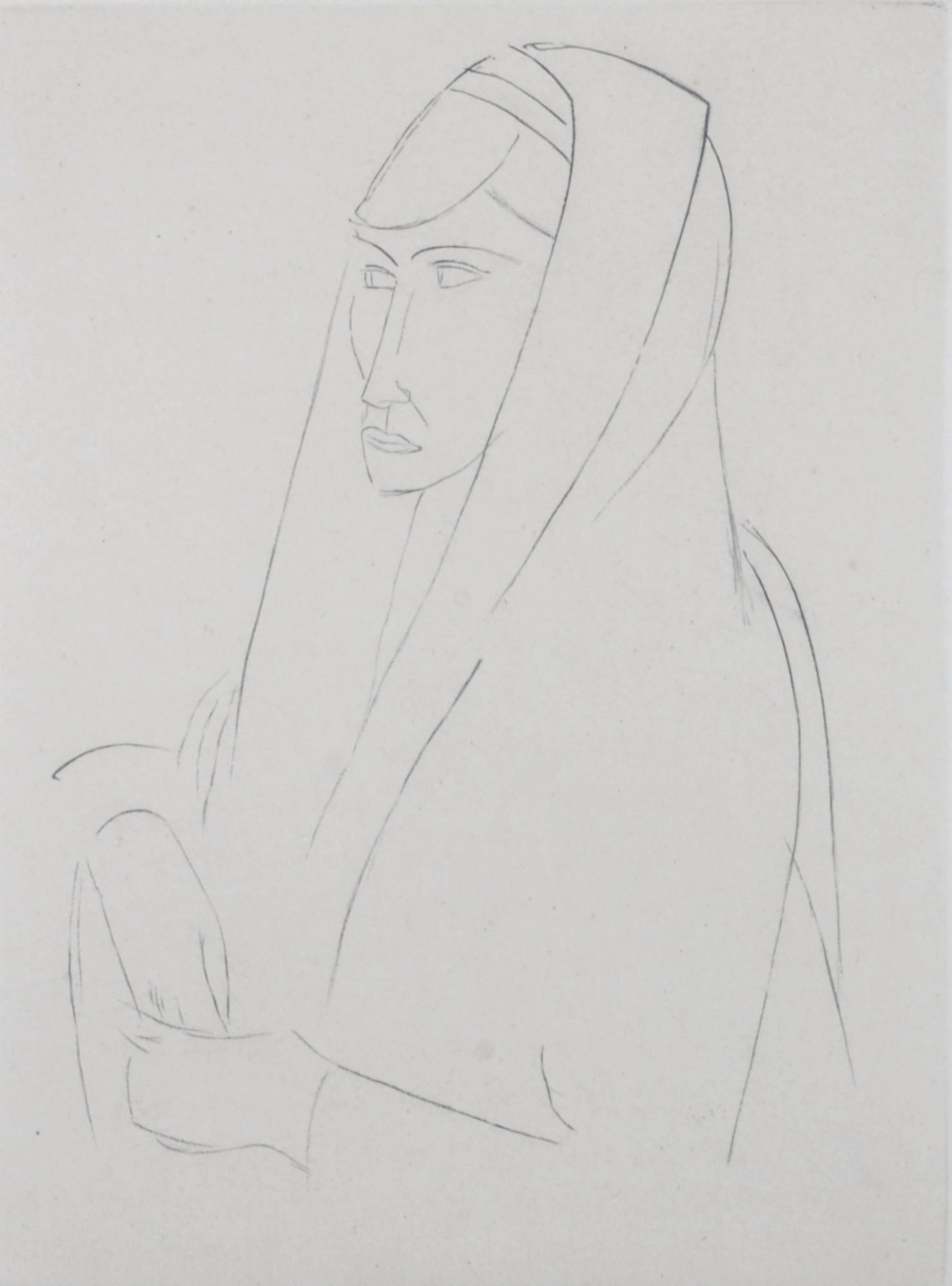 André Derain Landscape Print – Derain, Figure, Du cubisme (nach)