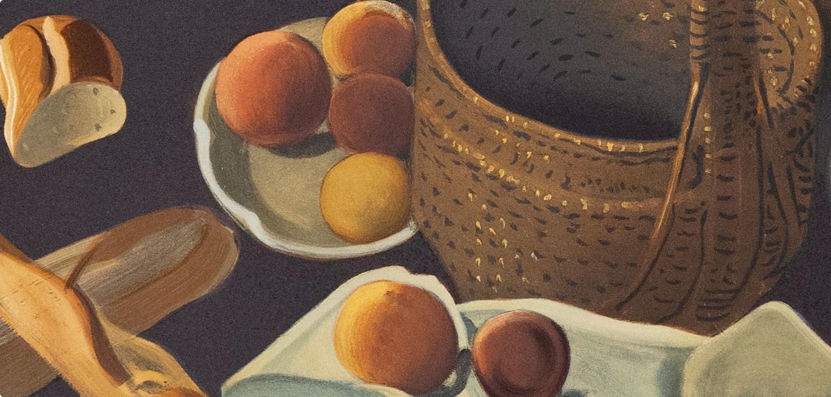 Derain, Naturaleza muerta, André Derain, Colección Pierre Lévy (after) en venta 5