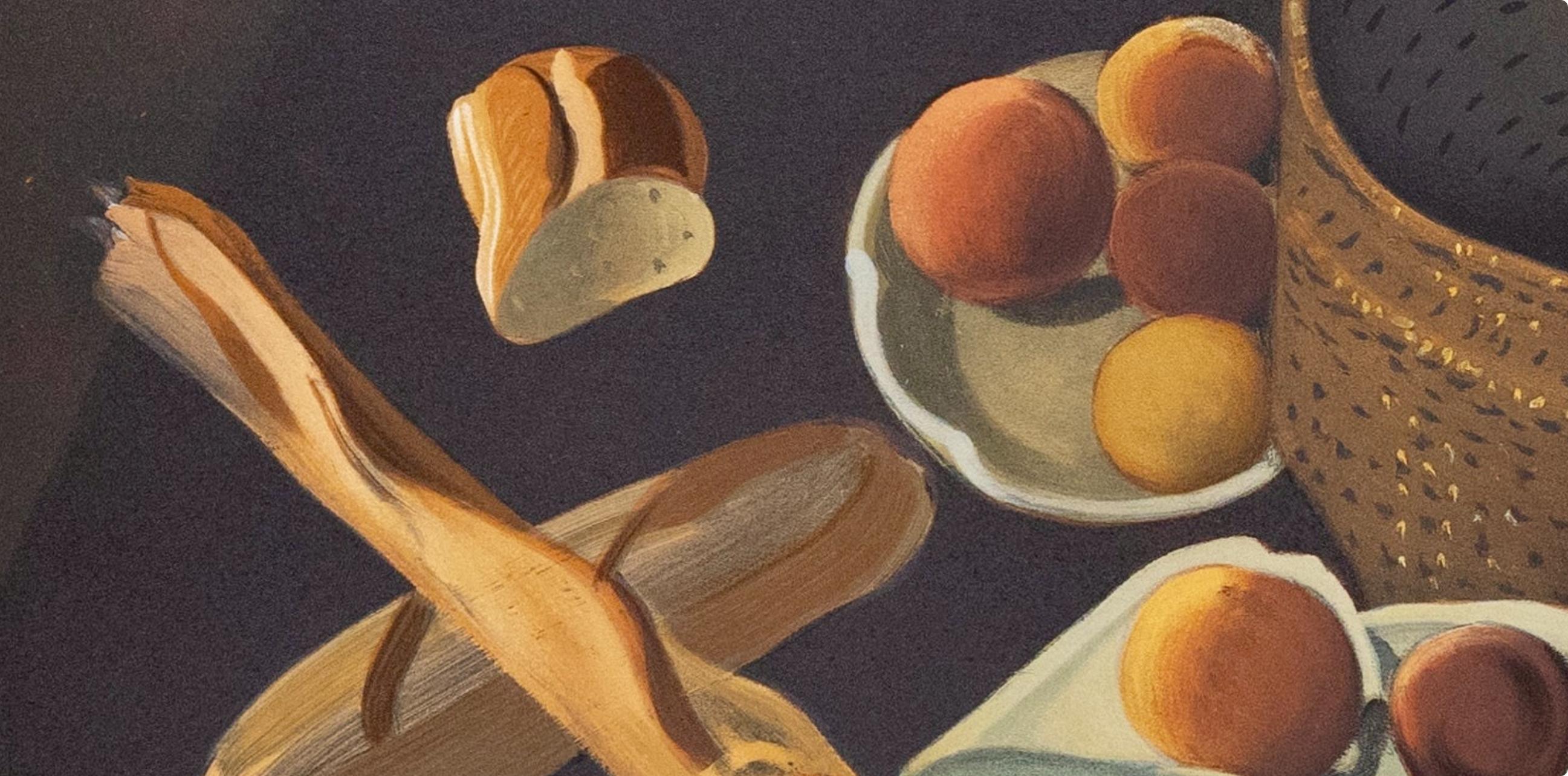 Derain, Naturaleza muerta, André Derain, Colección Pierre Lévy (after) en venta 6