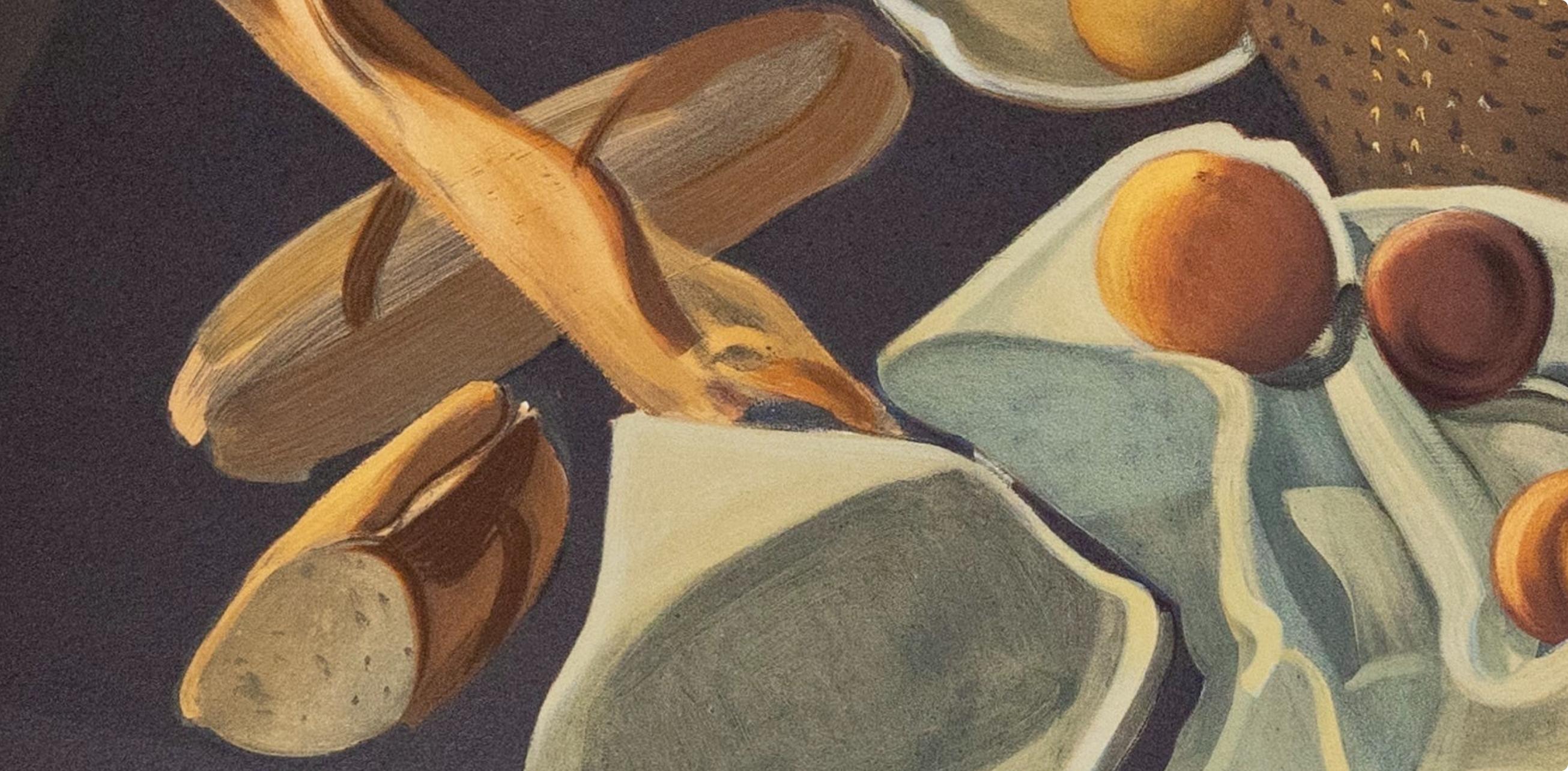 Derain, Naturaleza muerta, André Derain, Colección Pierre Lévy (after) en venta 7