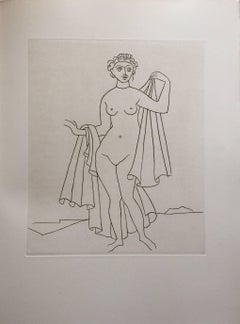 Acquaforte da Le Satyricon