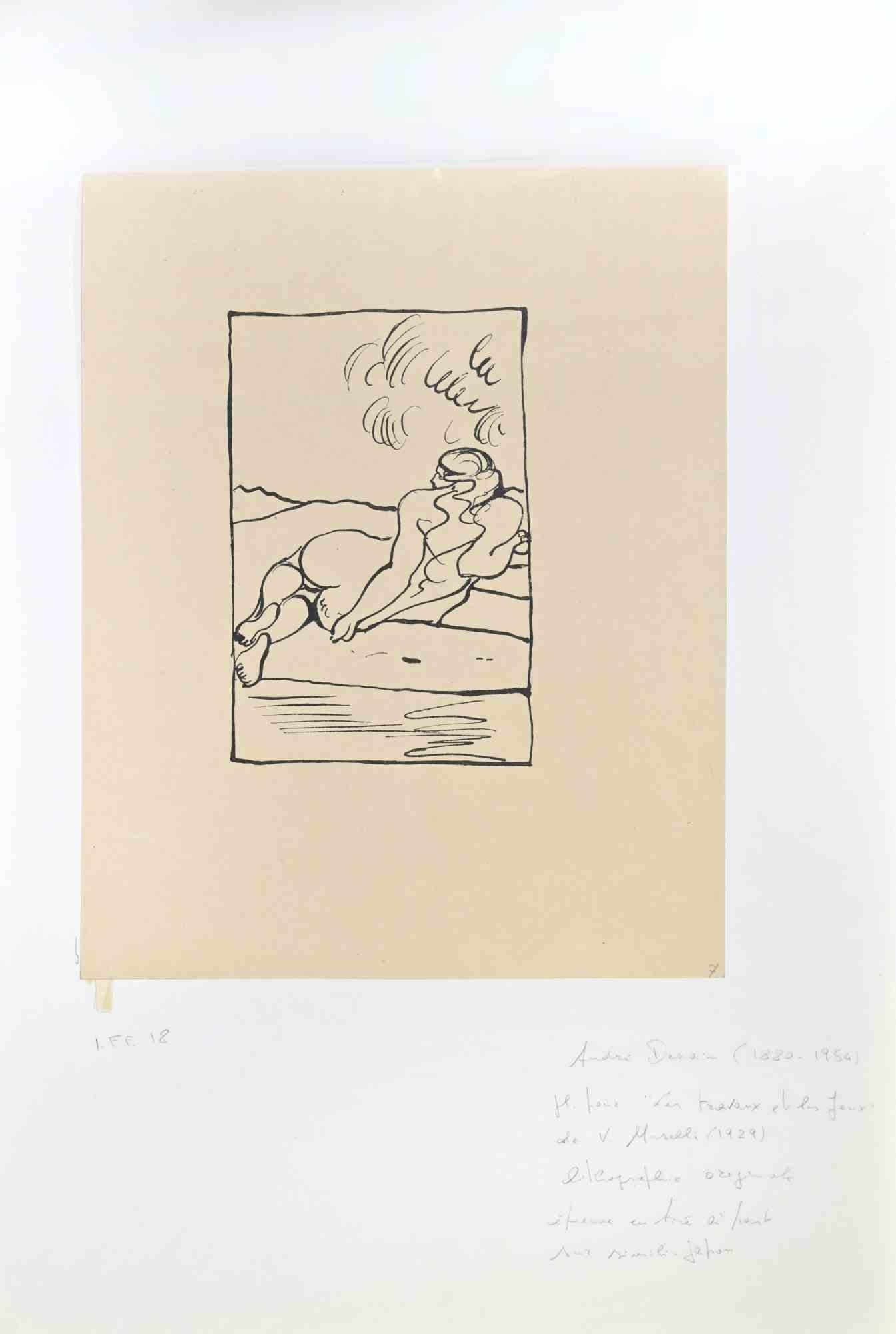 What was innovative about André Derain?