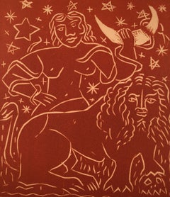Zodiac by André Derain