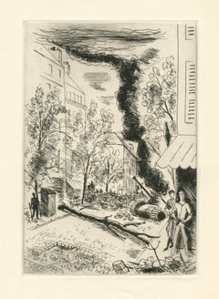 original etching