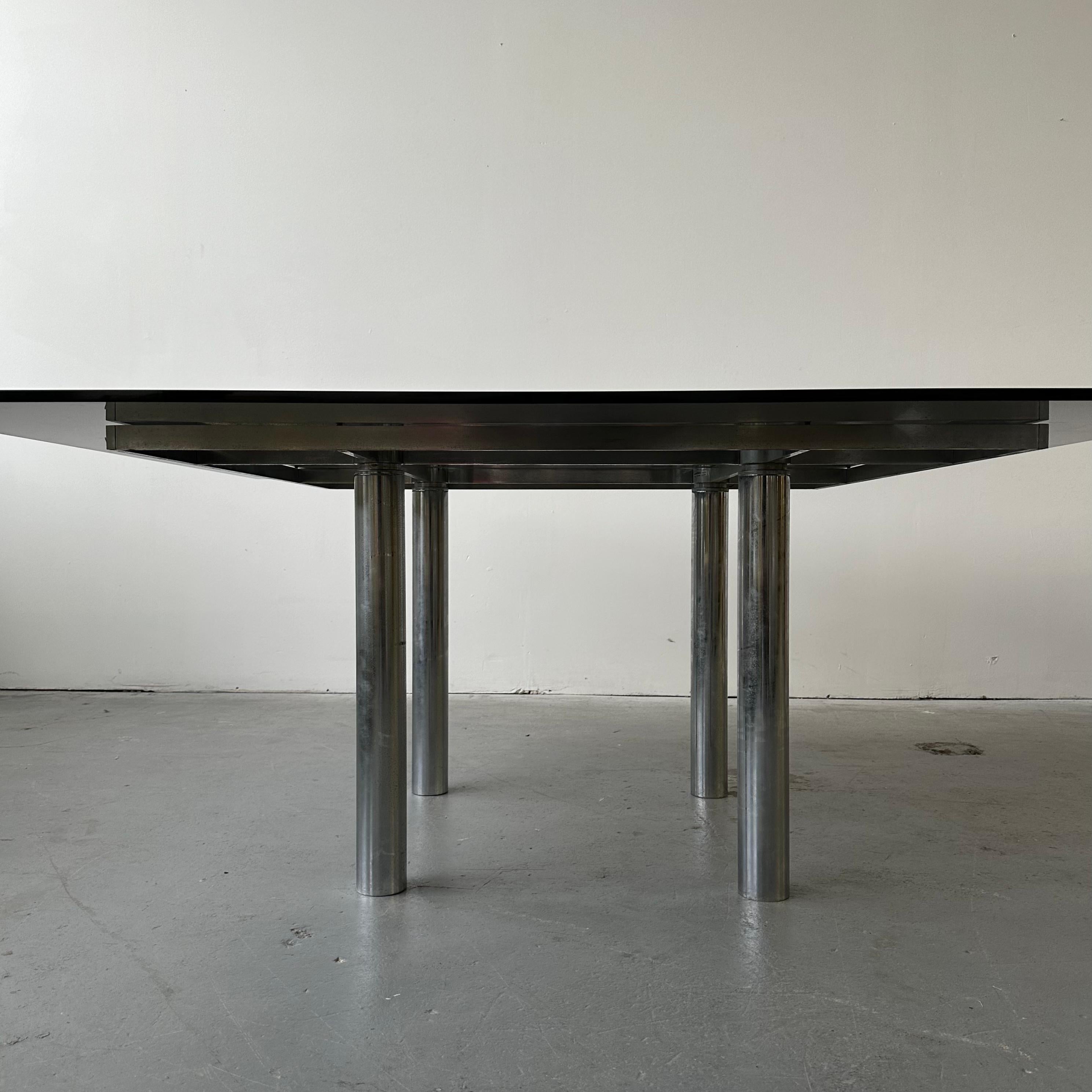 Italian André Dining Table by Afra & Tobia Scarpa For Sale