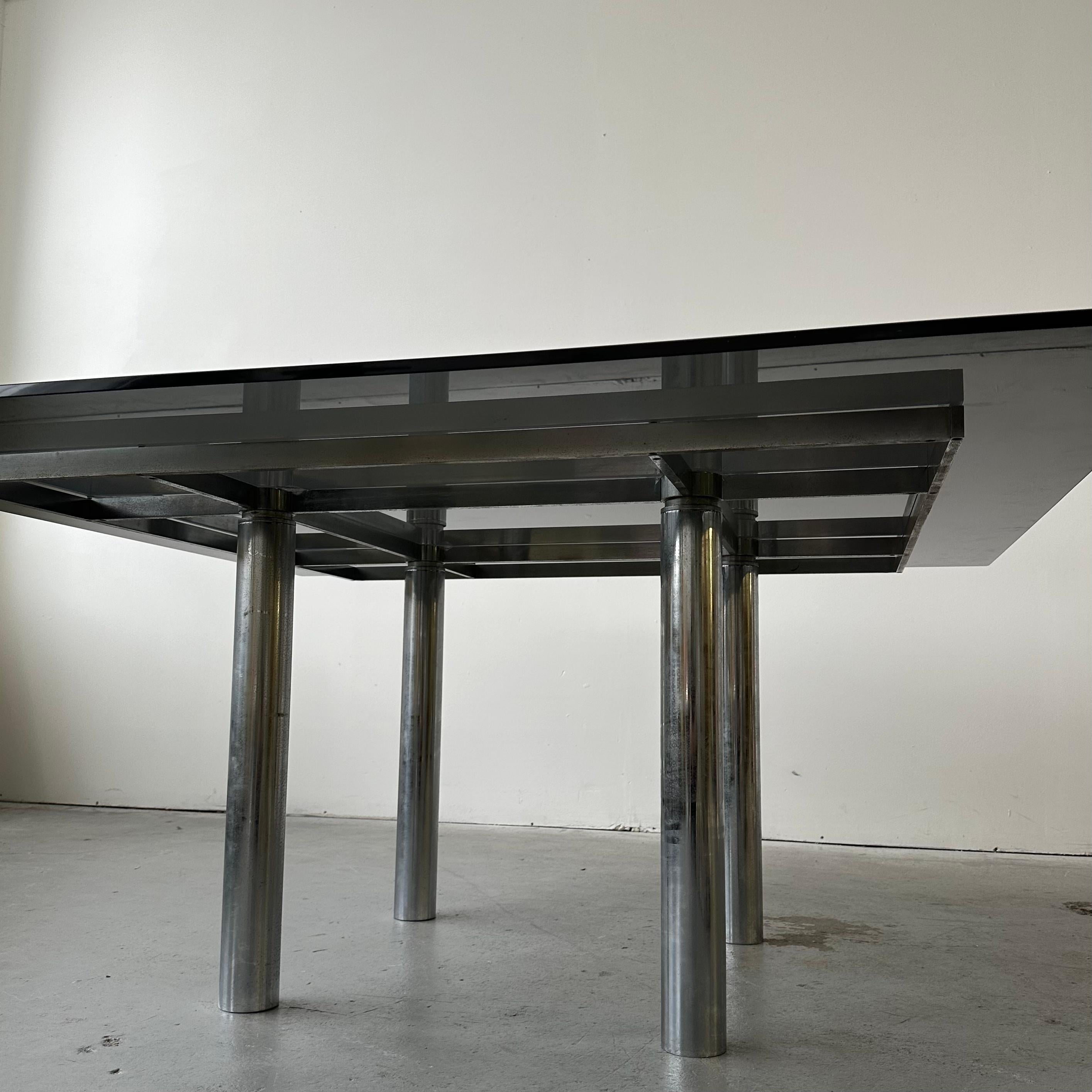 André Dining Table by Afra & Tobia Scarpa In Good Condition For Sale In Chicago, IL