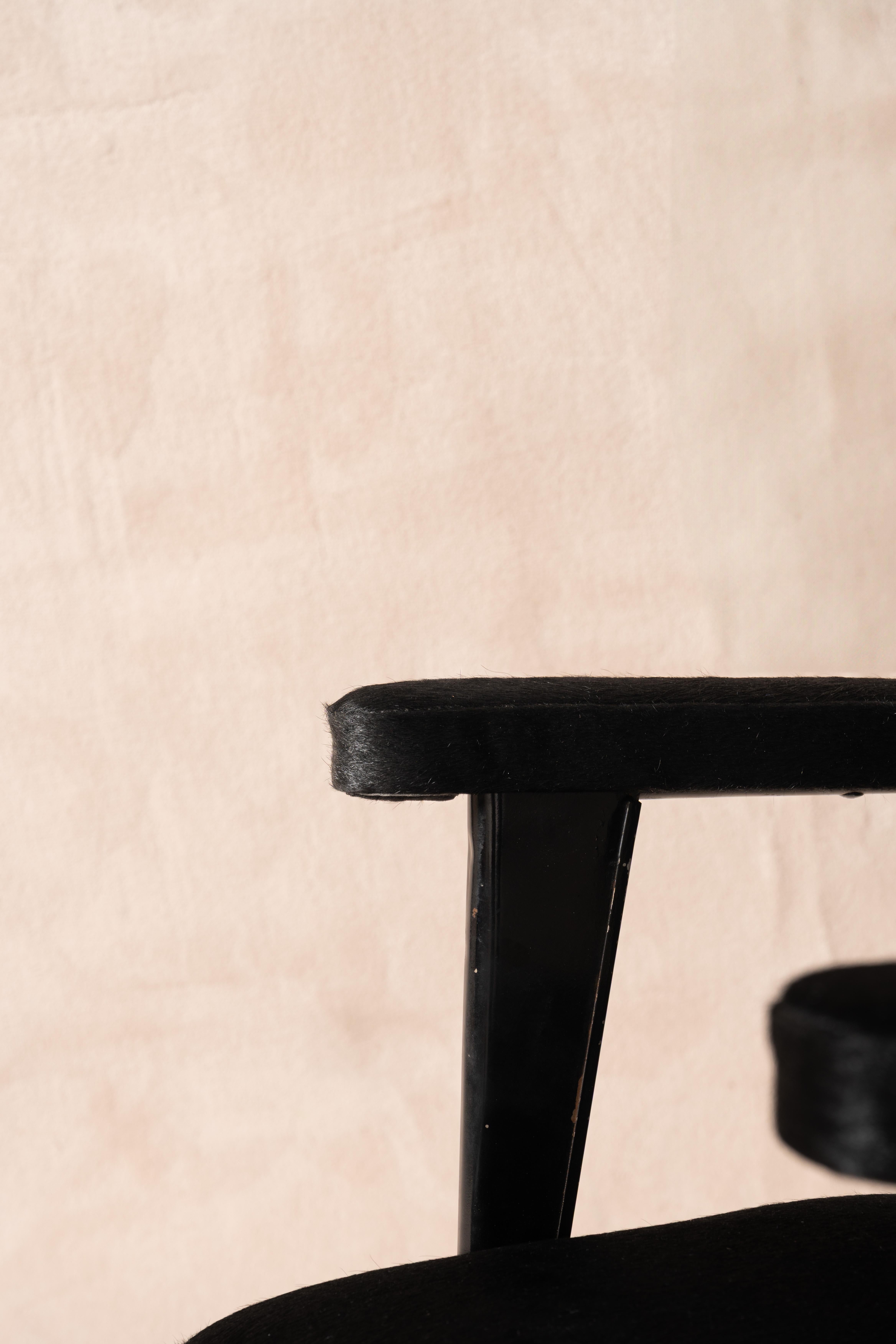 André DOMIN & Marcel GENEVIEVRE Armchair en vente 8