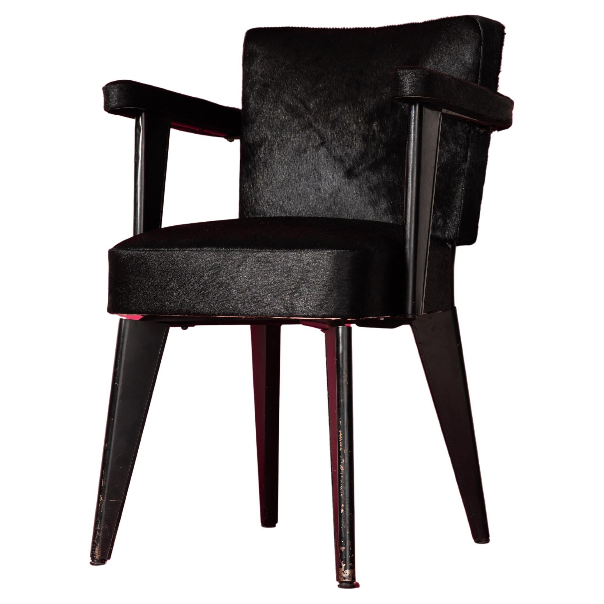 André DOMIN & Marcel GENEVIEVRE Armchair en vente
