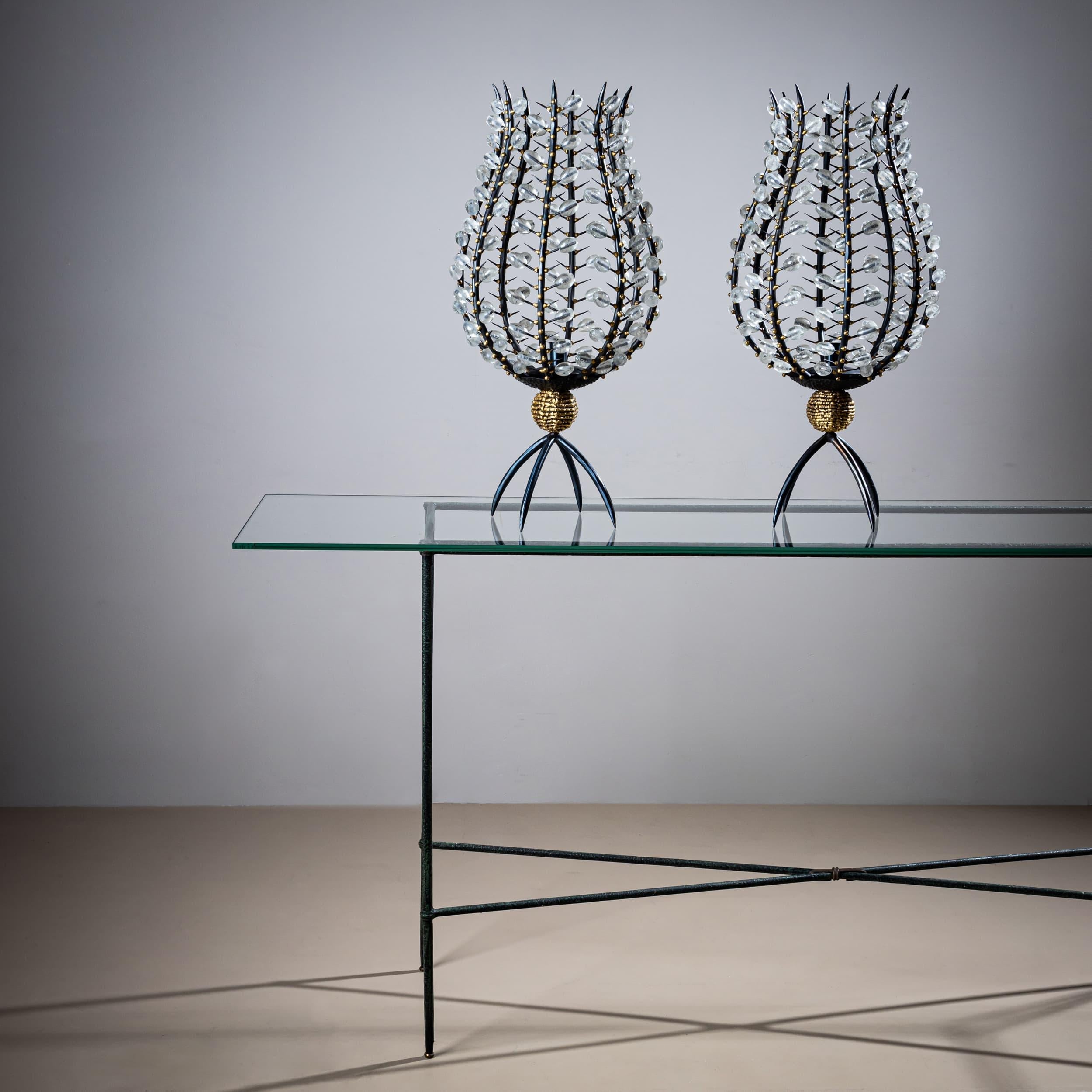 André Dubreuil (*1951), Paar 