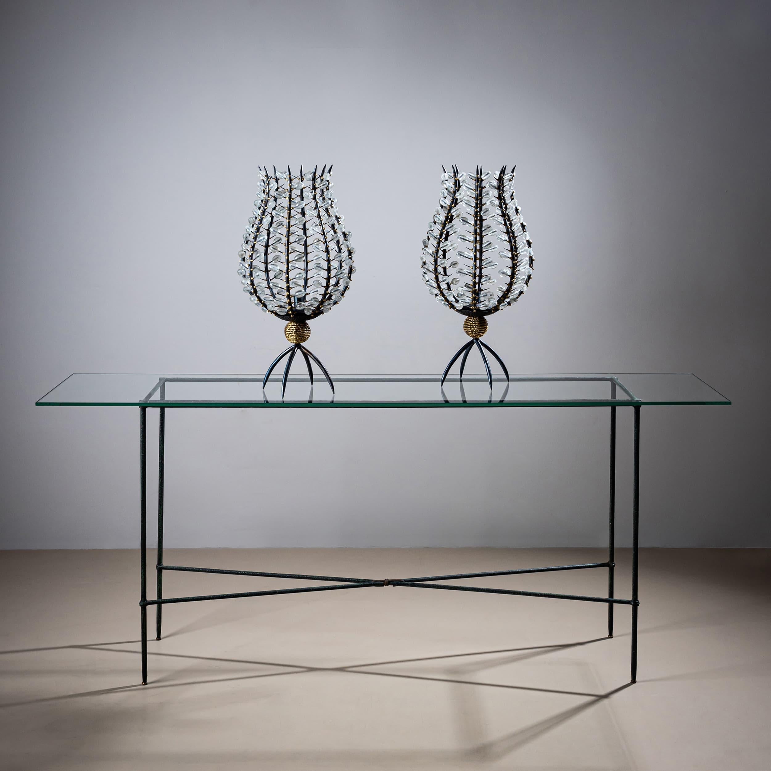 André Dubreuil (*1951), Paar 