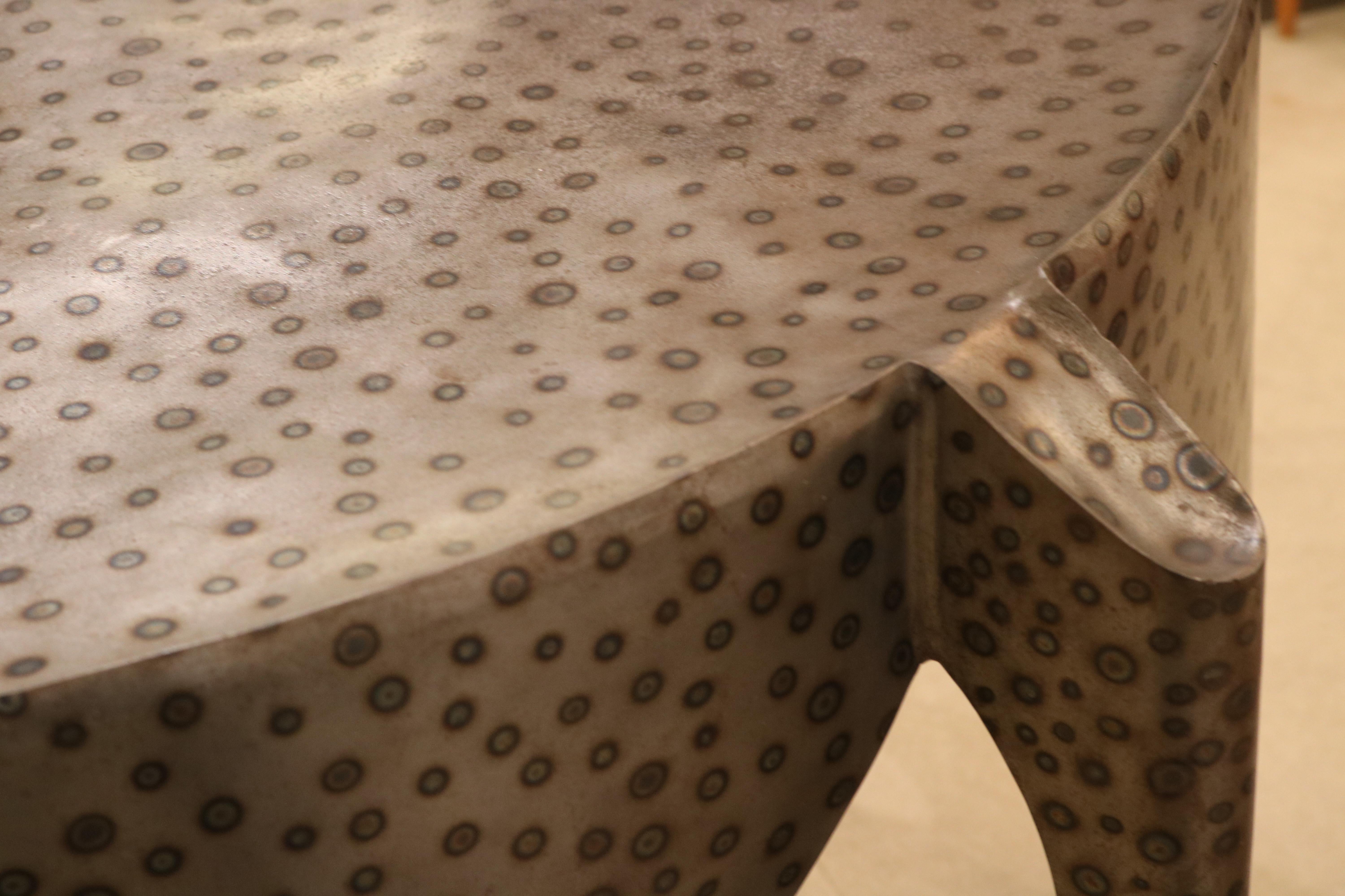 André Dubreuil (*1951), Paris Table, France, designed in 1988  For Sale 3
