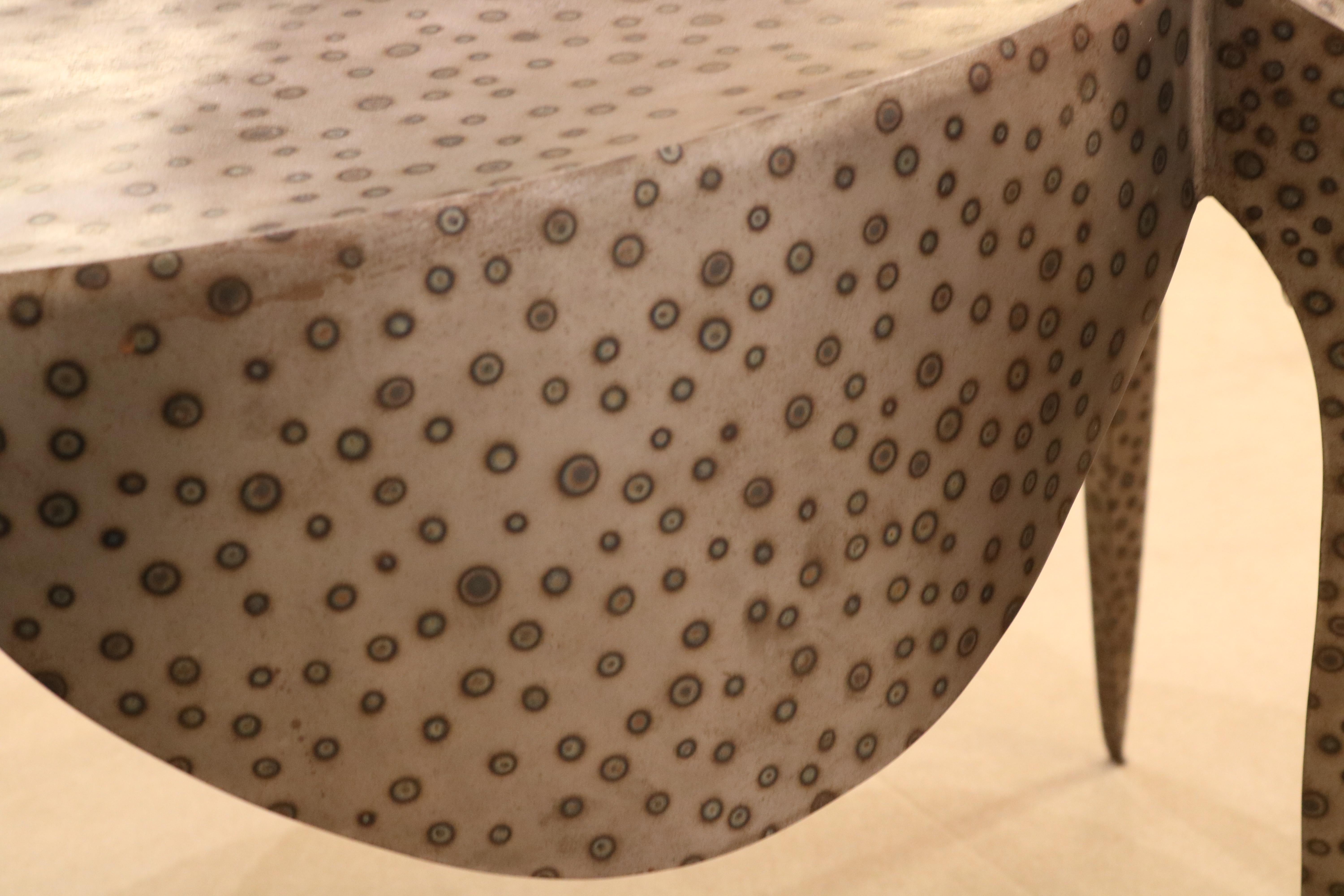 André Dubreuil (*1951), Paris Table, France, designed in 1988  For Sale 5