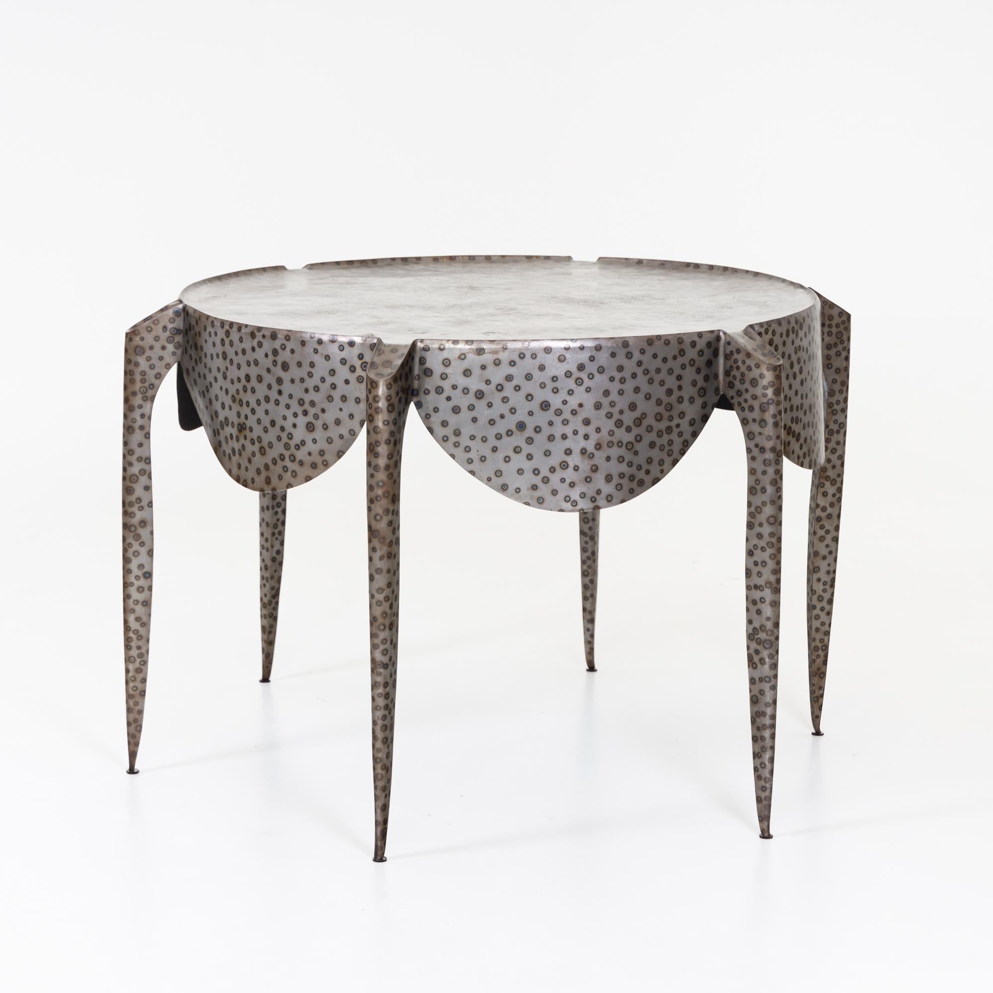 French André Dubreuil (*1951), Paris Table, France, designed in 1988  For Sale