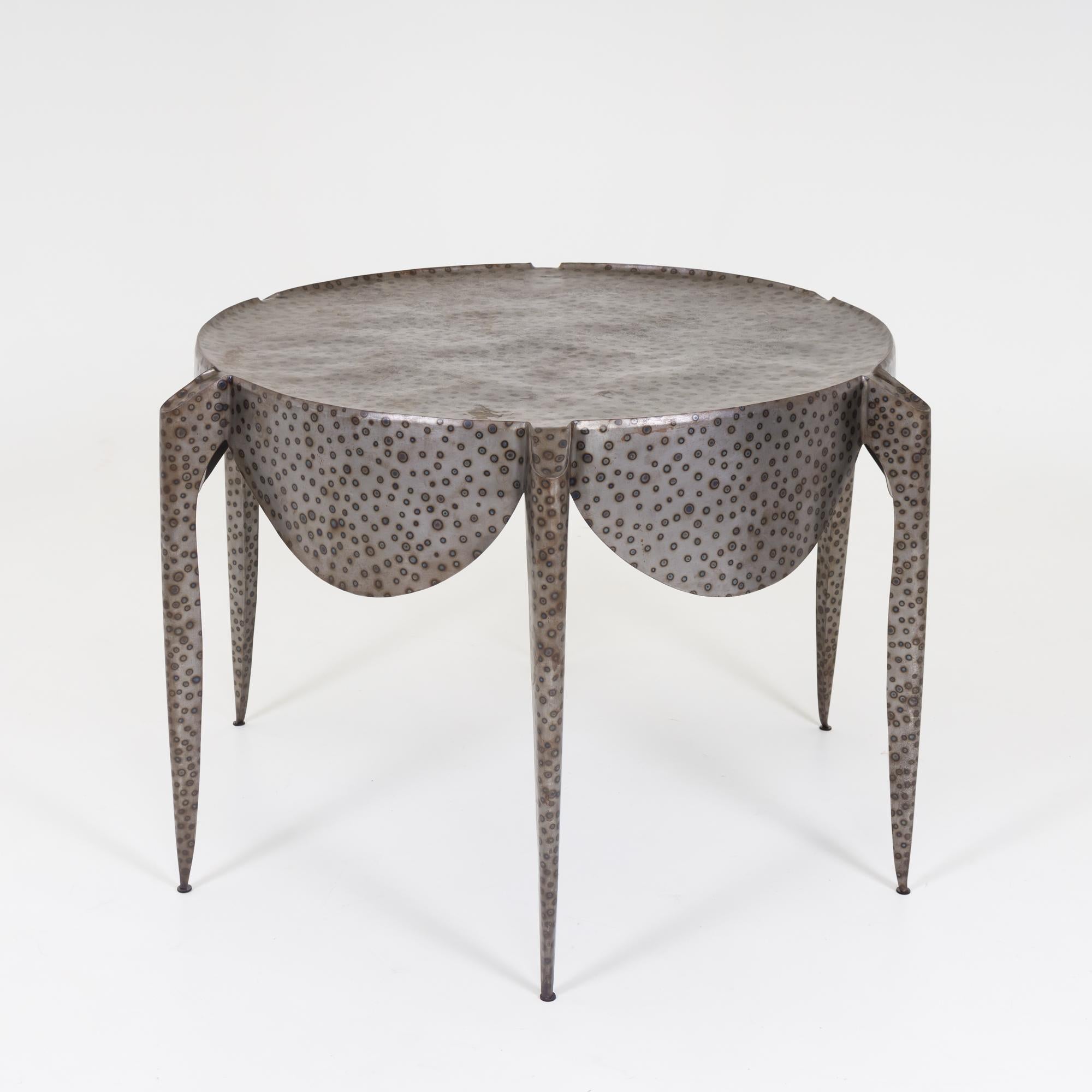André Dubreuil (*1951), Paris Table, France, designed in 1988  In Good Condition For Sale In New York, NY