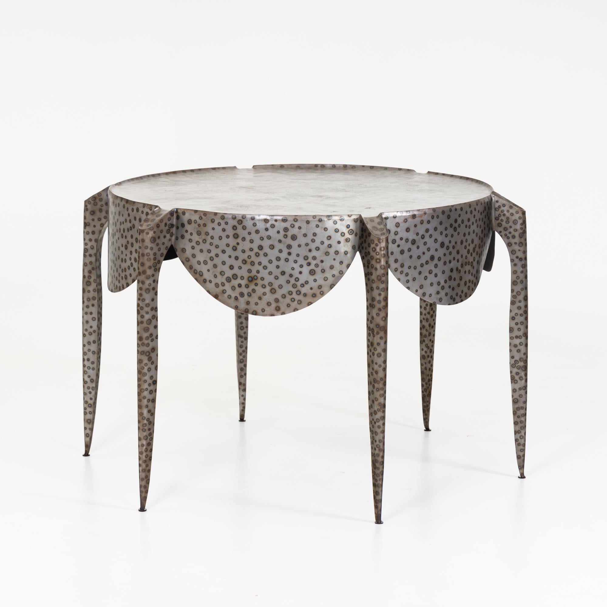 Late 20th Century André Dubreuil (*1951), Paris Table, France, designed in 1988  For Sale
