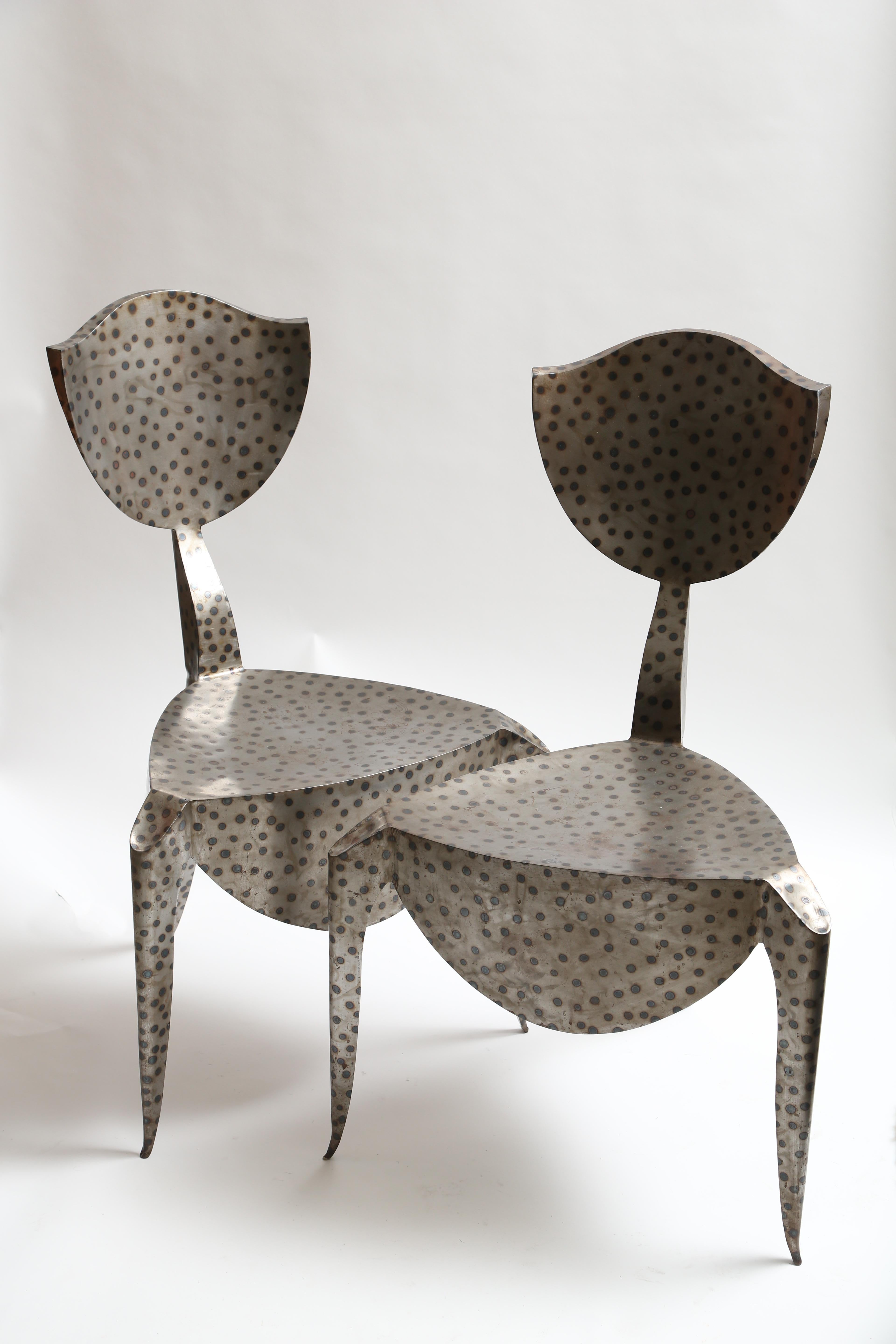 An iconic example from Andre Dubreuil
Price is for 1 chair
