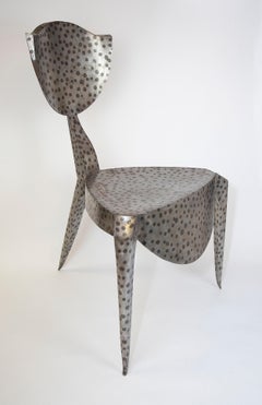 Andre Dubreuil Pariser Stuhl