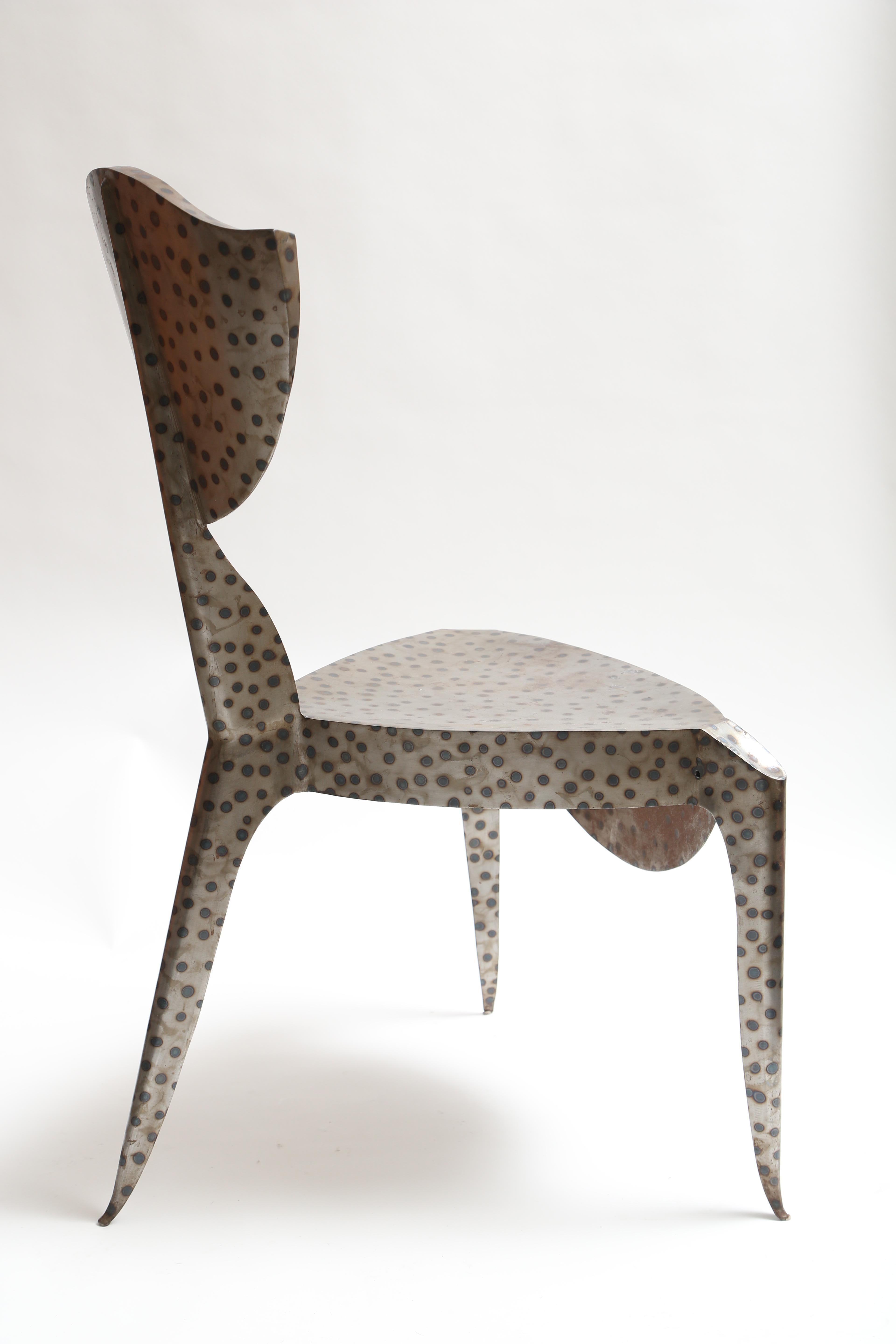andre dubreuil chair