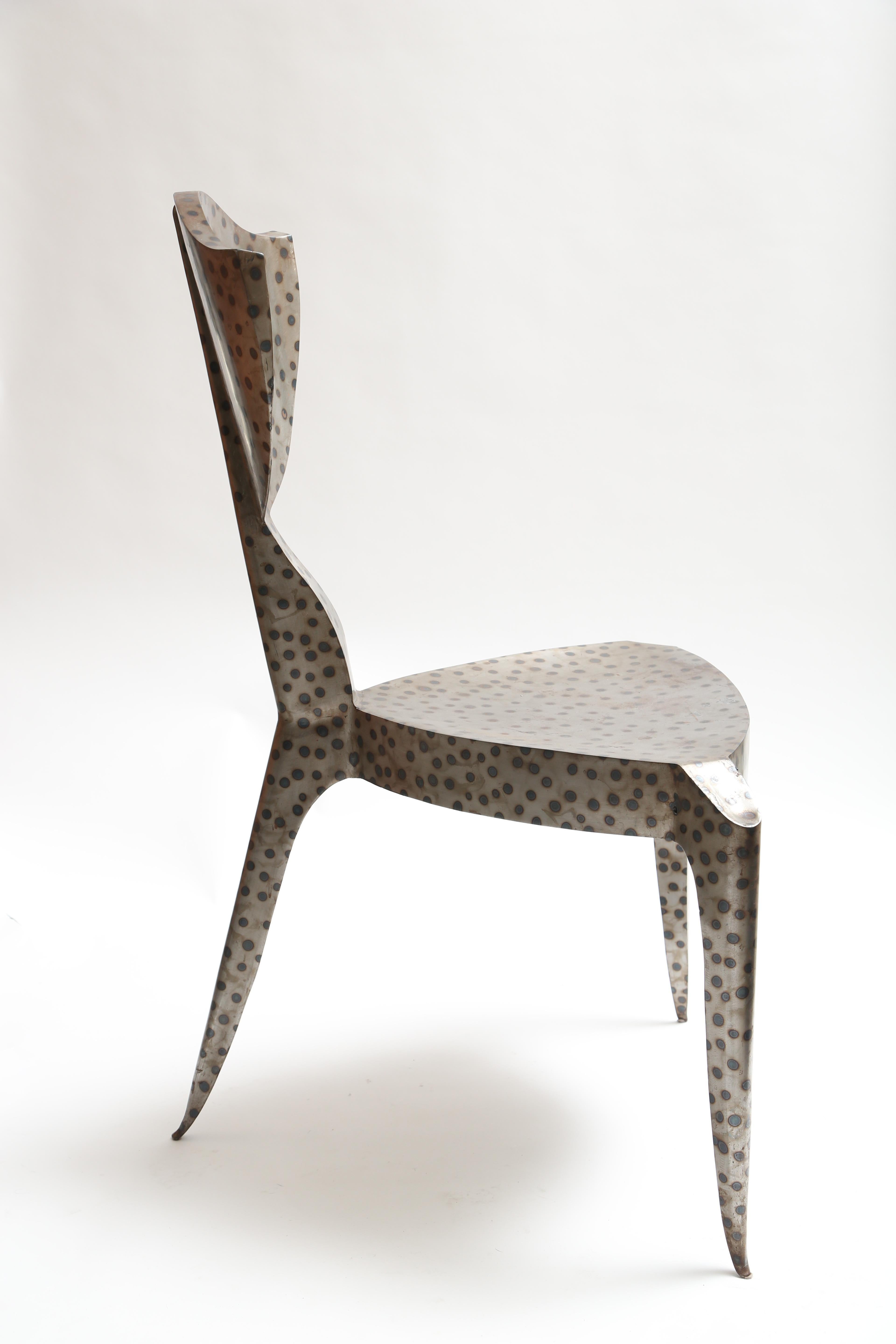 Andre Dubreuil Paris Chair In Good Condition In West Palm Beach, FL