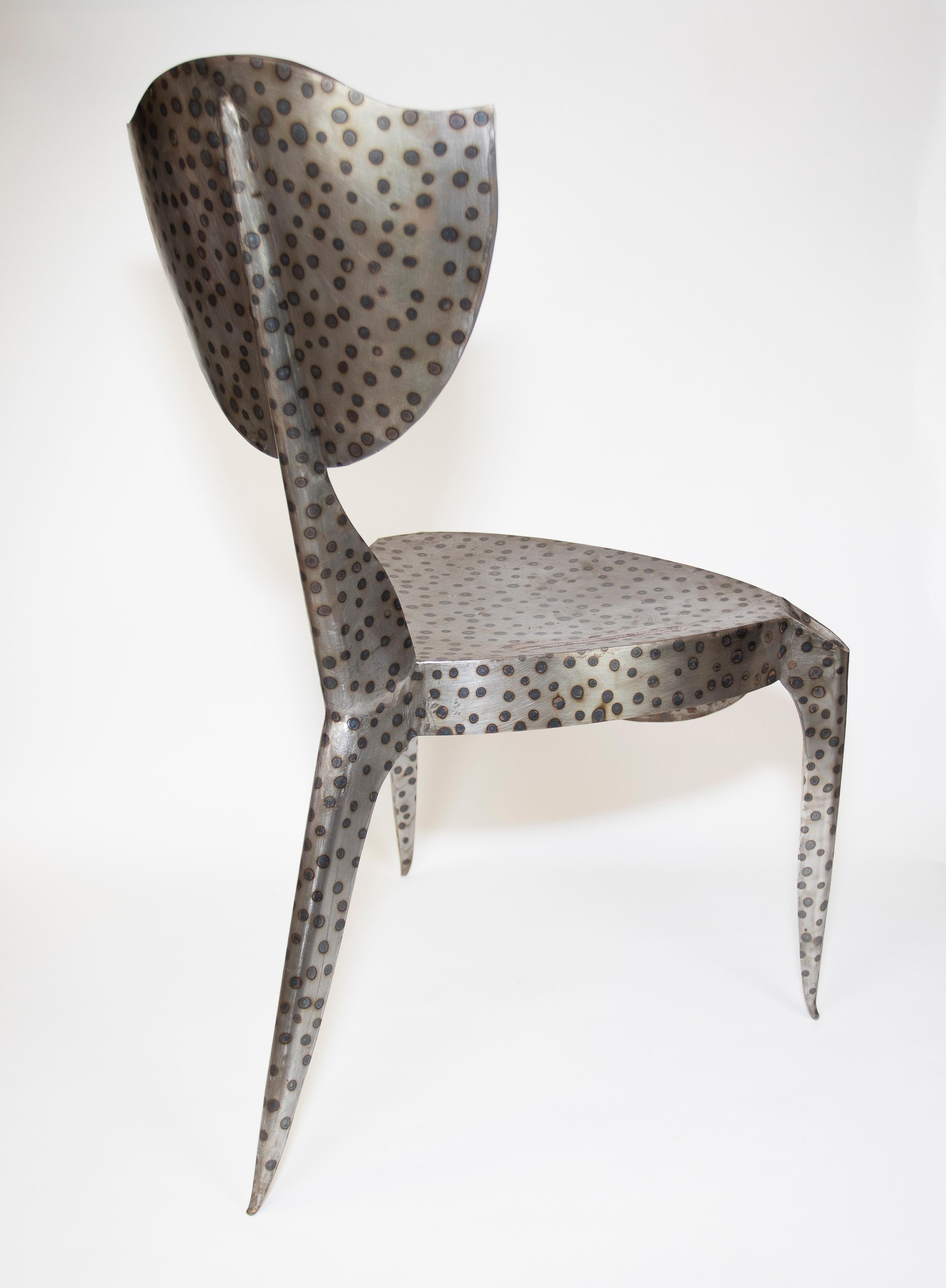 Andre Dubreuil Paris Chair 3